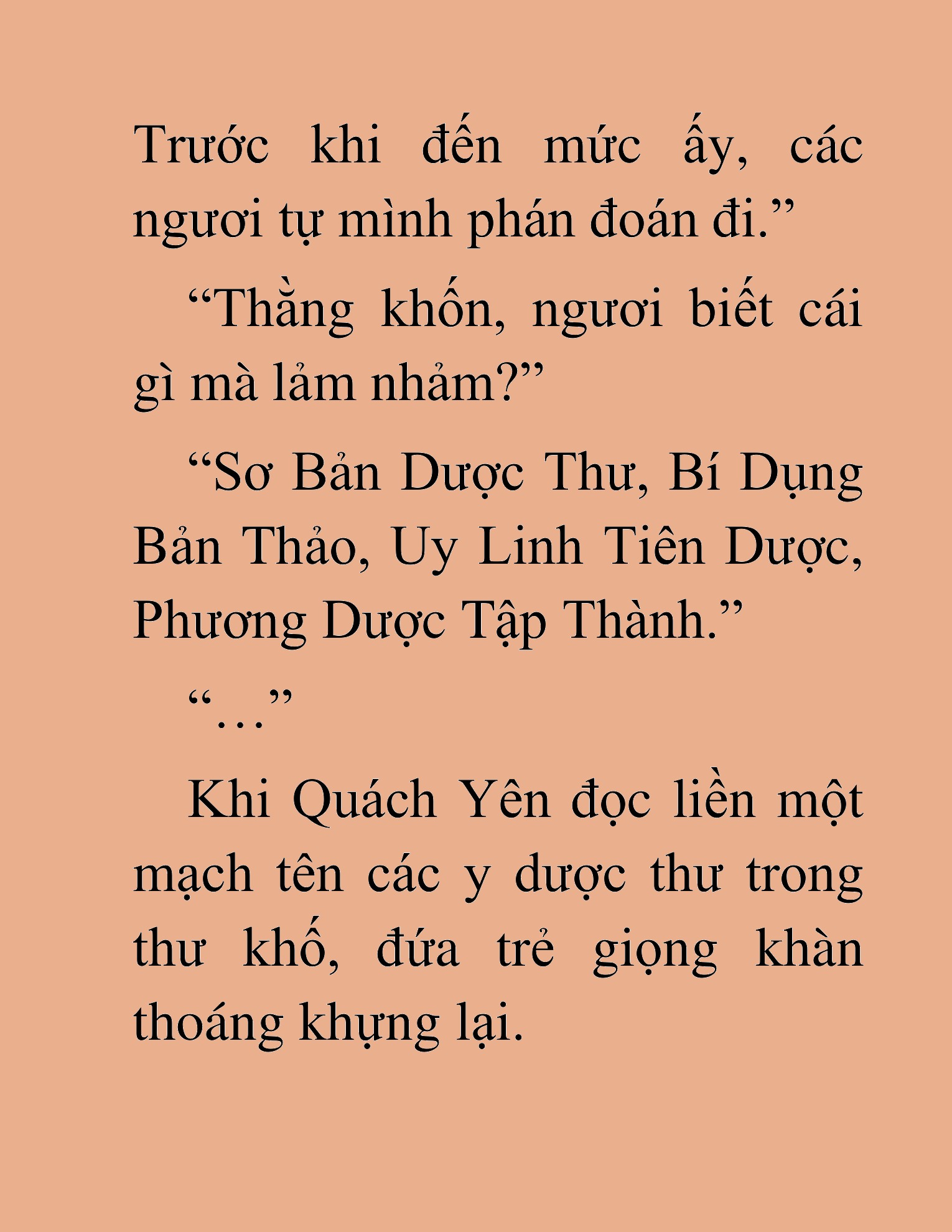 Đọc truyện HAT[novel] Võ Đang Chân Kinh - Chap 19