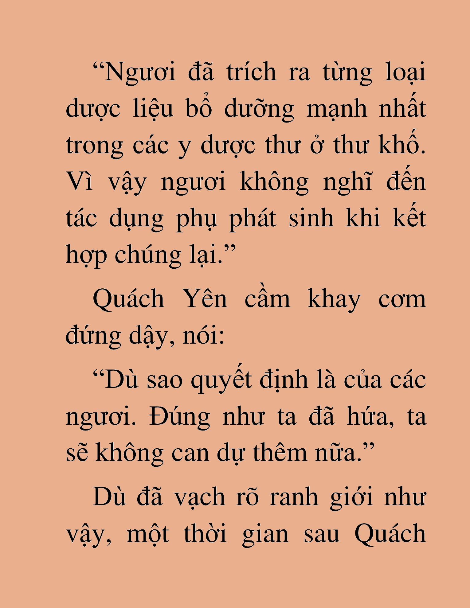Đọc truyện HAT[novel] Võ Đang Chân Kinh - Chap 19