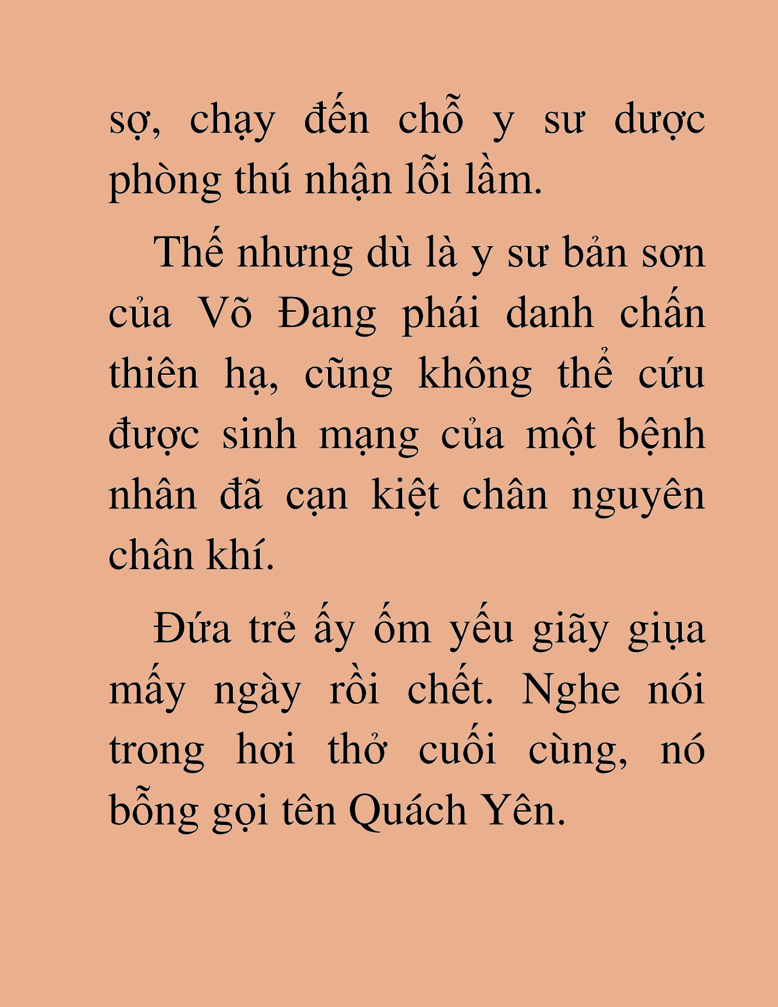 Đọc truyện HAT[novel] Võ Đang Chân Kinh - Chap 19
