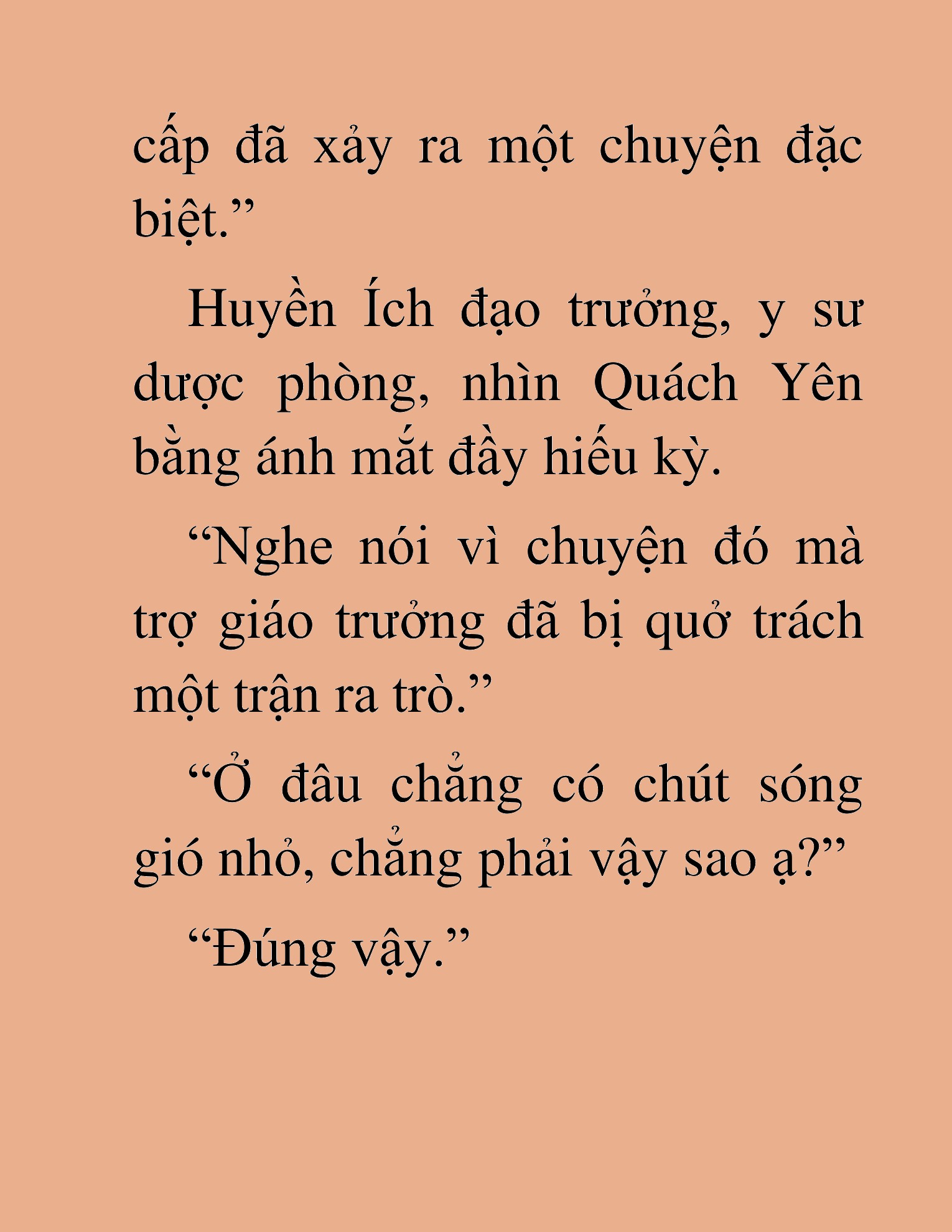 Đọc truyện HAT[novel] Võ Đang Chân Kinh - Chap 19