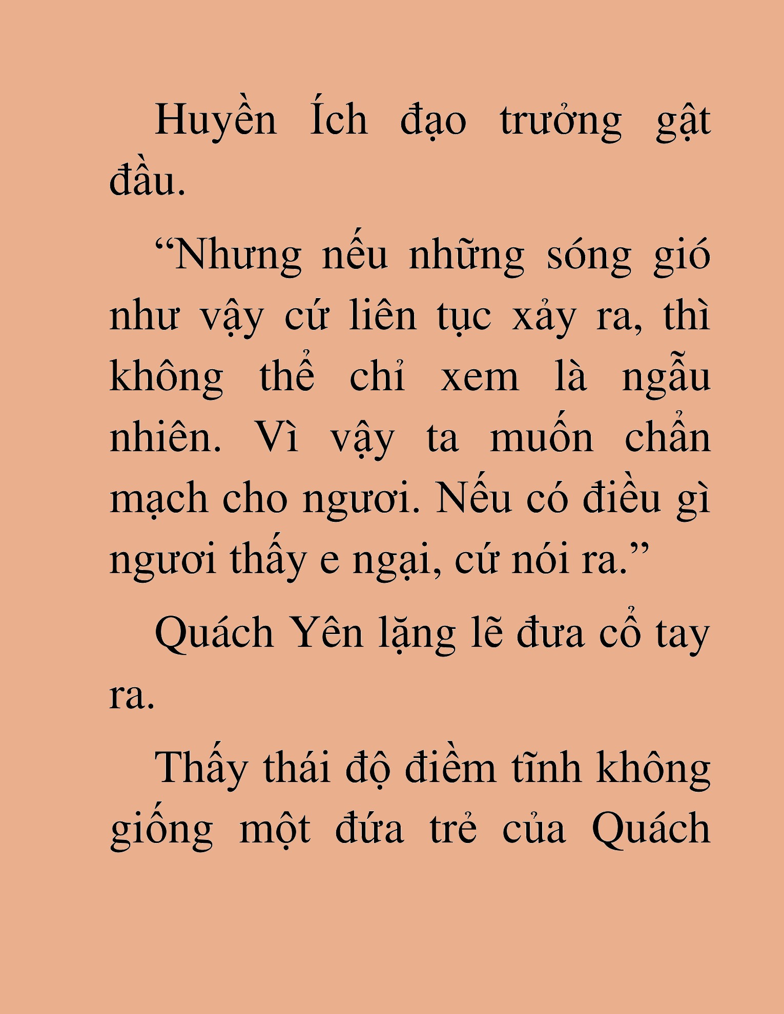 Đọc truyện HAT[novel] Võ Đang Chân Kinh - Chap 19