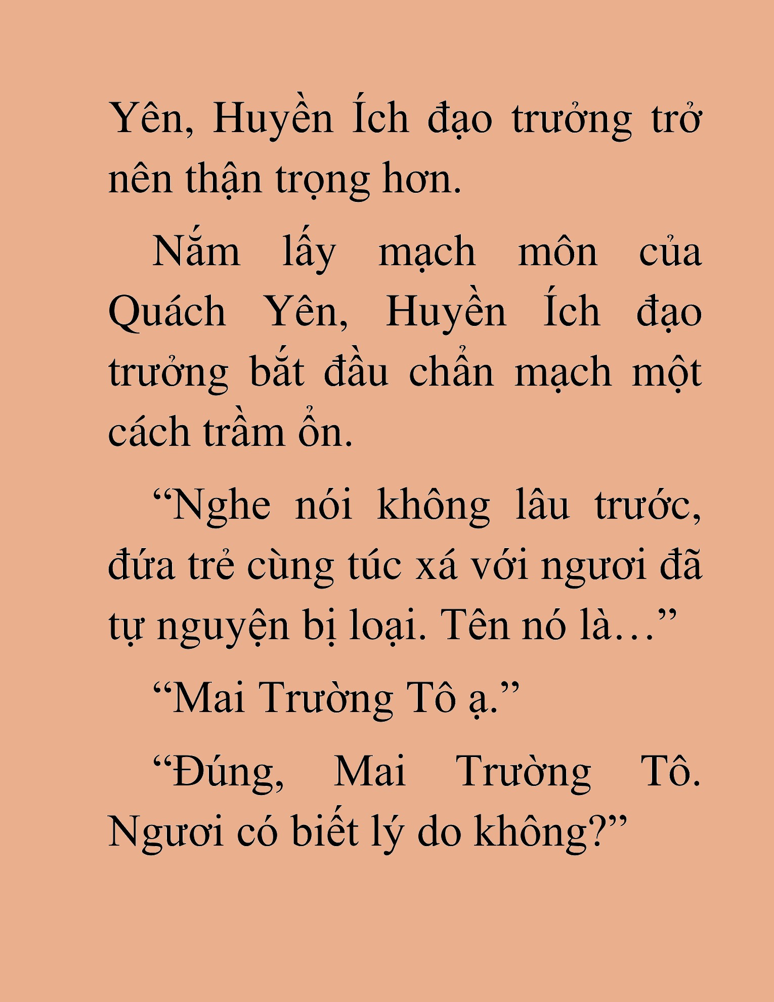 Đọc truyện HAT[novel] Võ Đang Chân Kinh - Chap 19