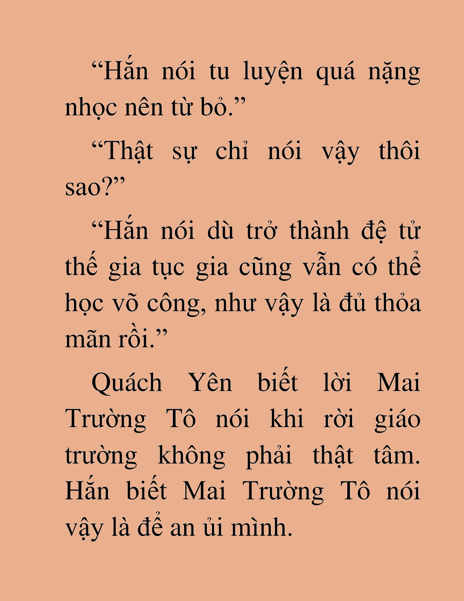 Đọc truyện HAT[novel] Võ Đang Chân Kinh - Chap 19