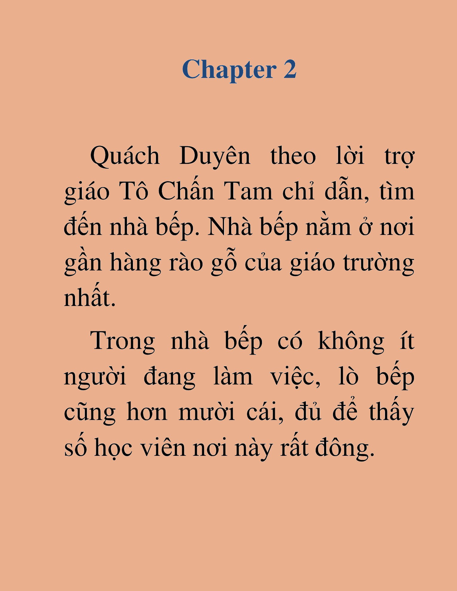 Đọc truyện HAT[novel] Võ Đang Chân Kinh - Chap 2