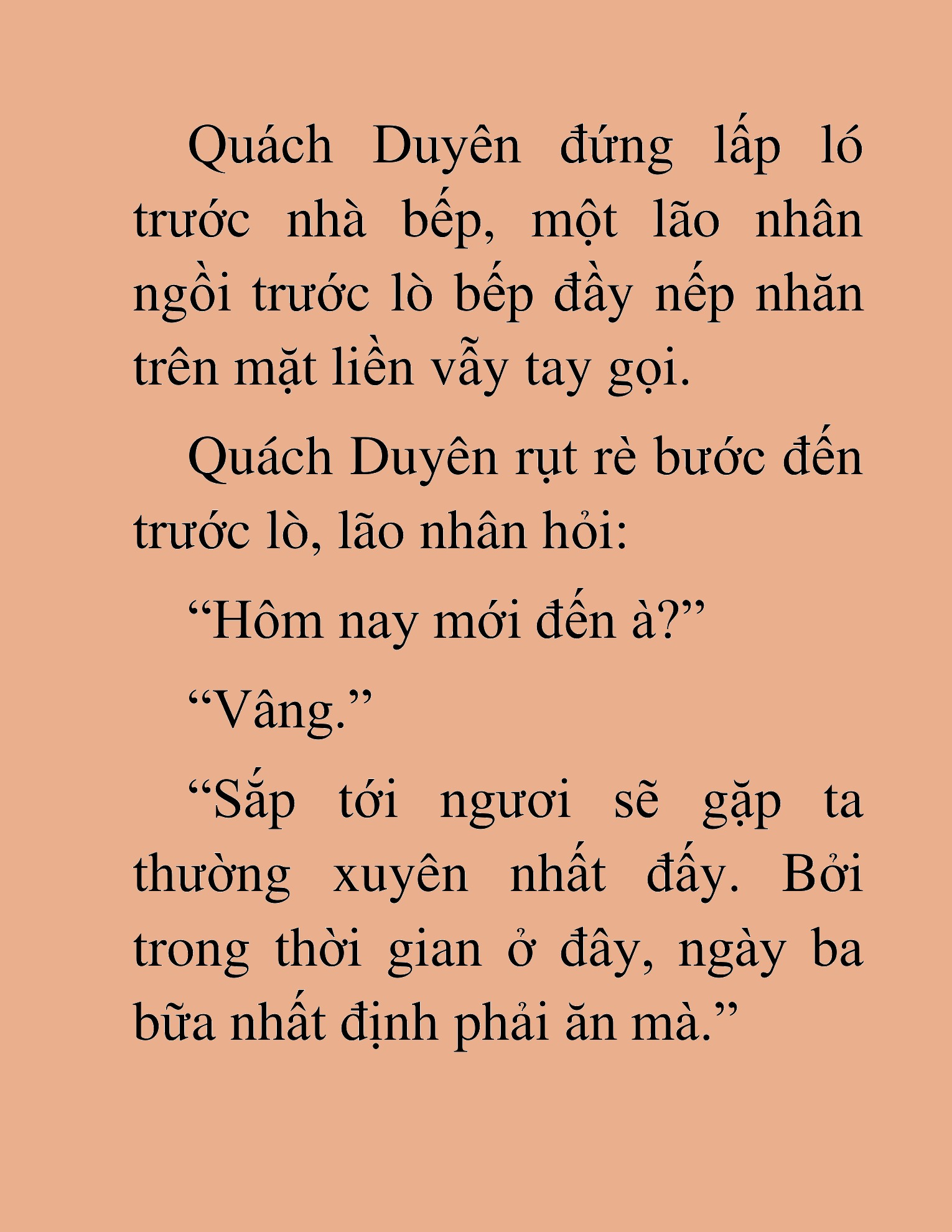 Đọc truyện HAT[novel] Võ Đang Chân Kinh - Chap 2