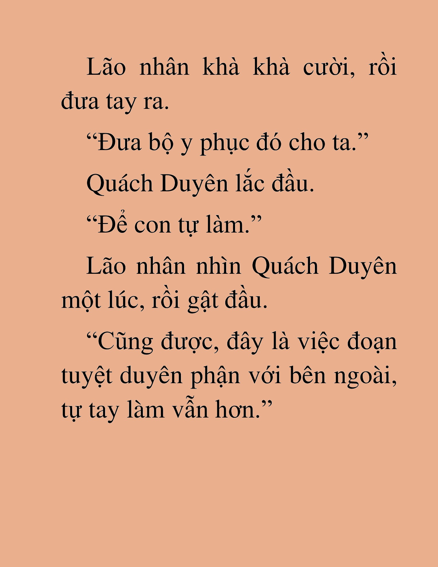 Đọc truyện HAT[novel] Võ Đang Chân Kinh - Chap 2