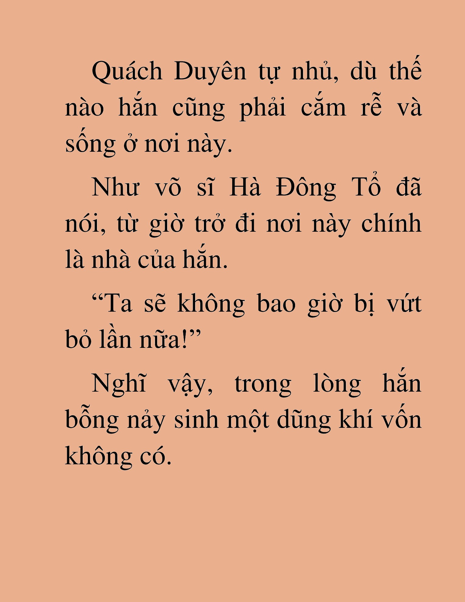 Đọc truyện HAT[novel] Võ Đang Chân Kinh - Chap 2
