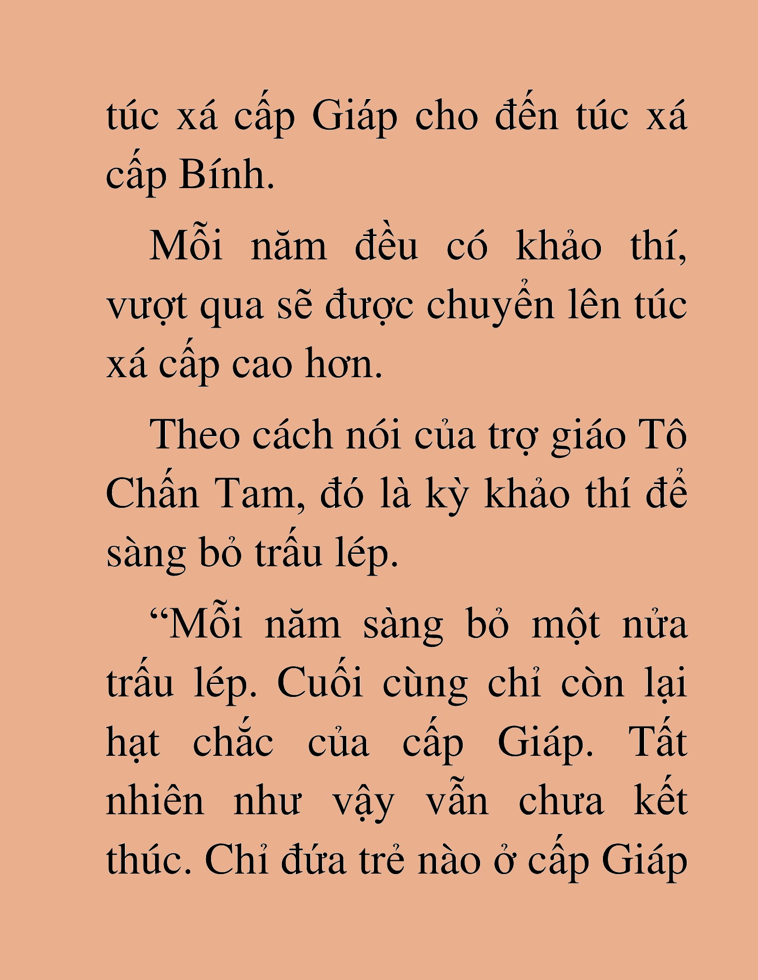 Đọc truyện HAT[novel] Võ Đang Chân Kinh - Chap 2