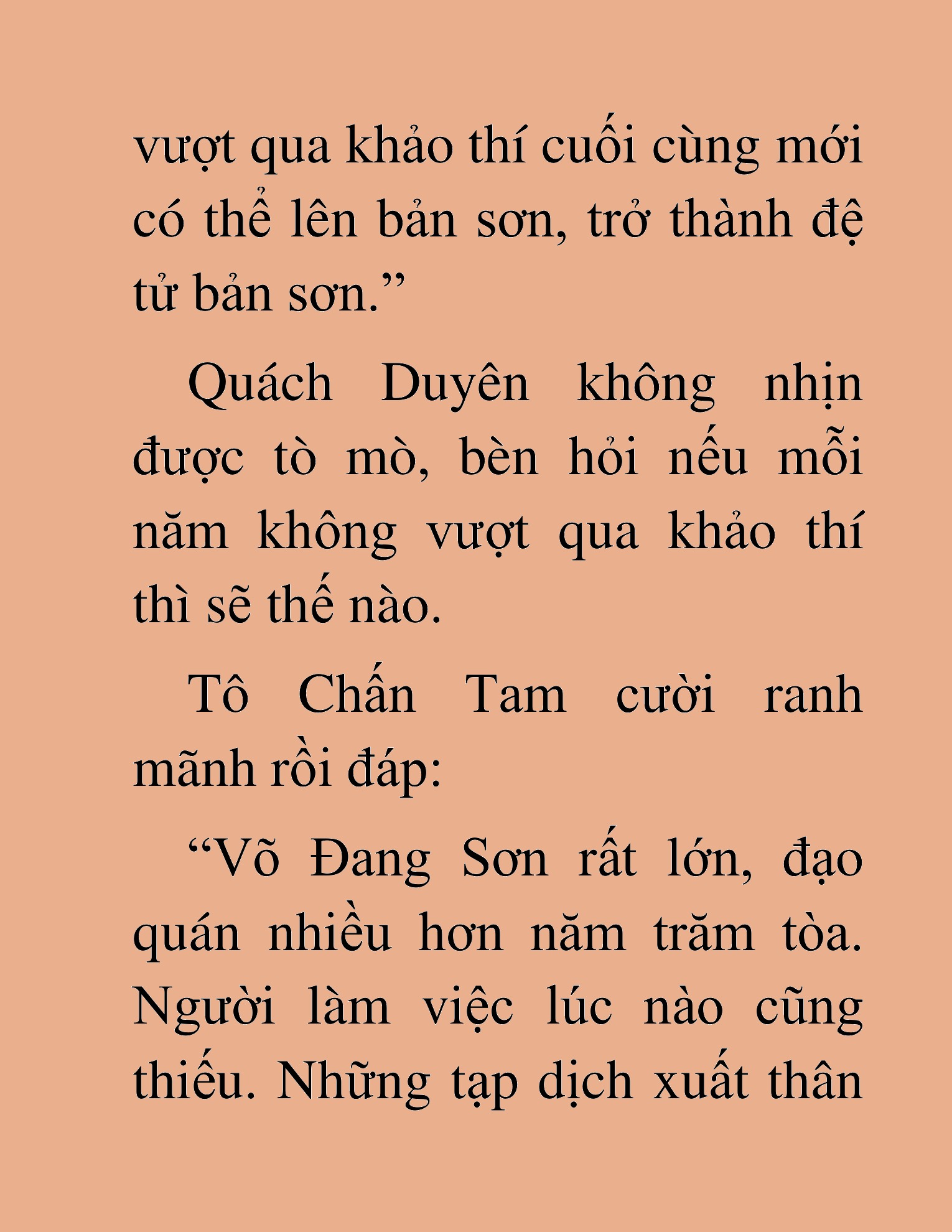 Đọc truyện HAT[novel] Võ Đang Chân Kinh - Chap 2