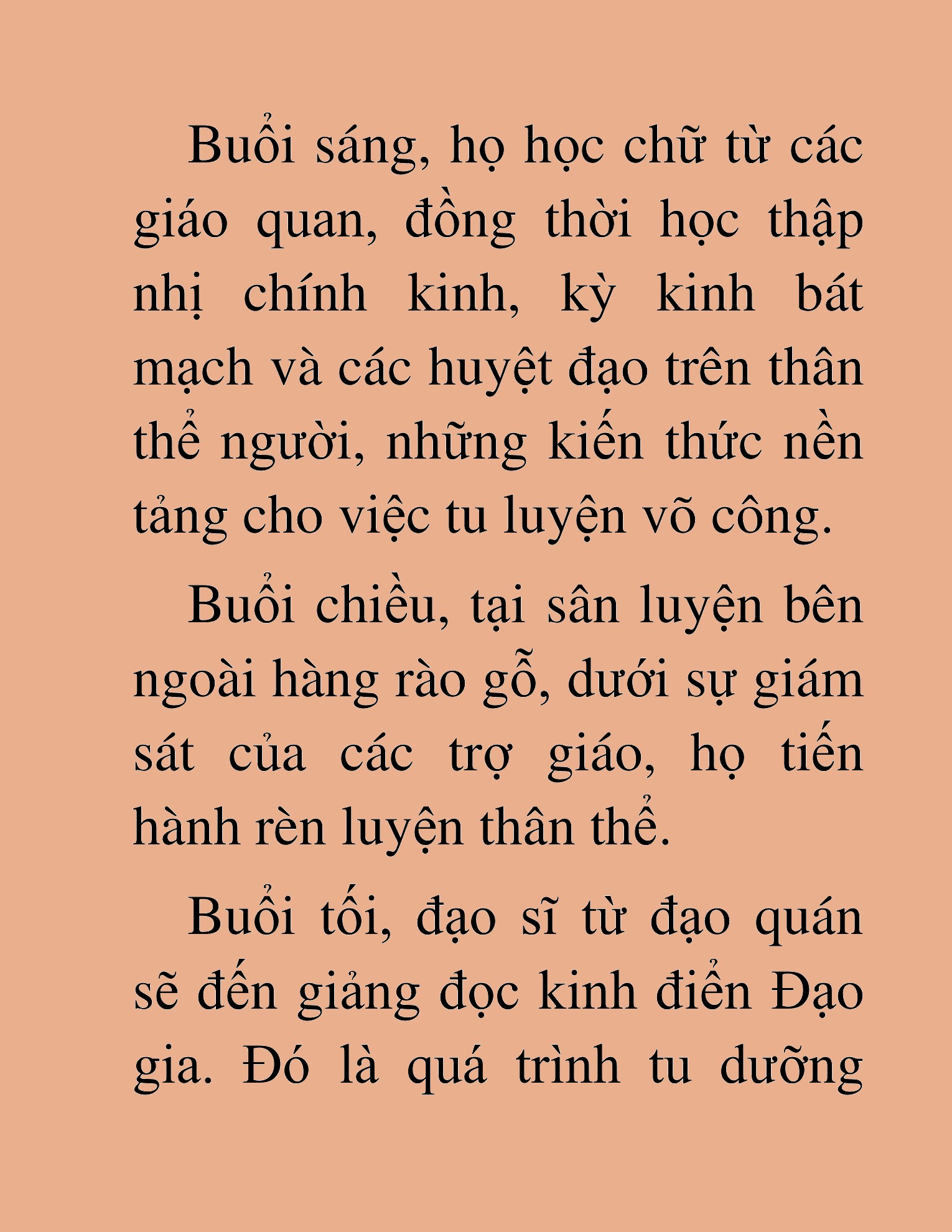 Đọc truyện HAT[novel] Võ Đang Chân Kinh - Chap 2