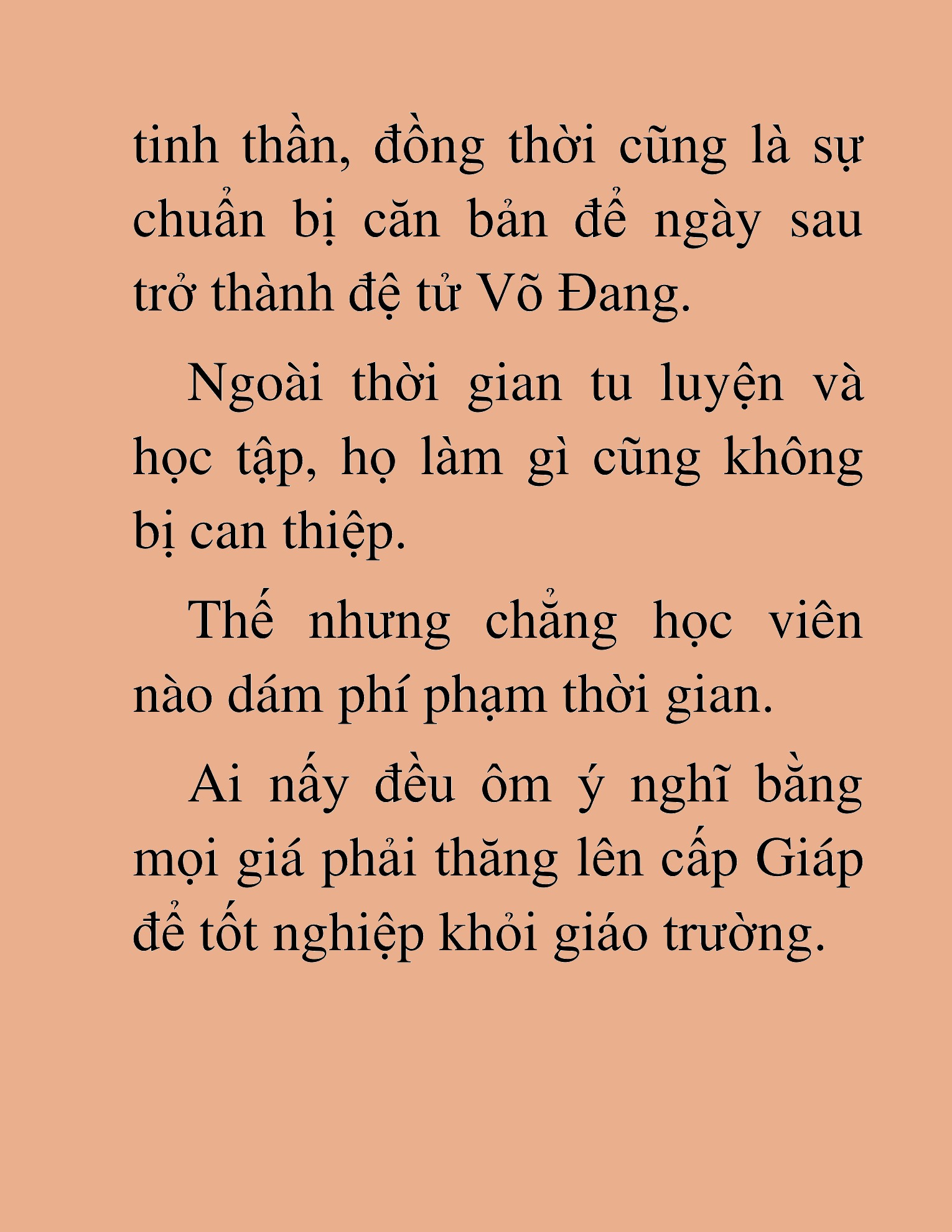Đọc truyện HAT[novel] Võ Đang Chân Kinh - Chap 2