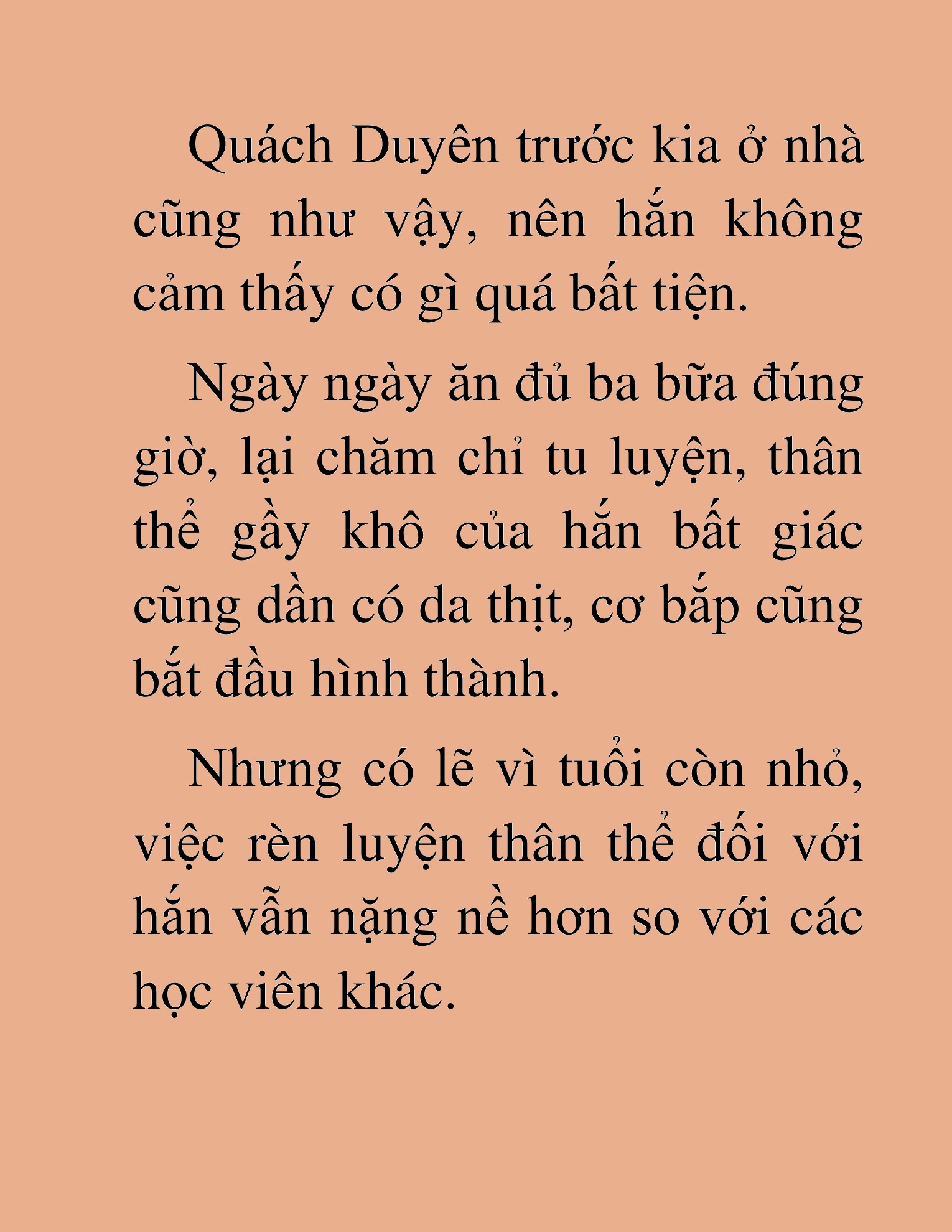 Đọc truyện HAT[novel] Võ Đang Chân Kinh - Chap 2