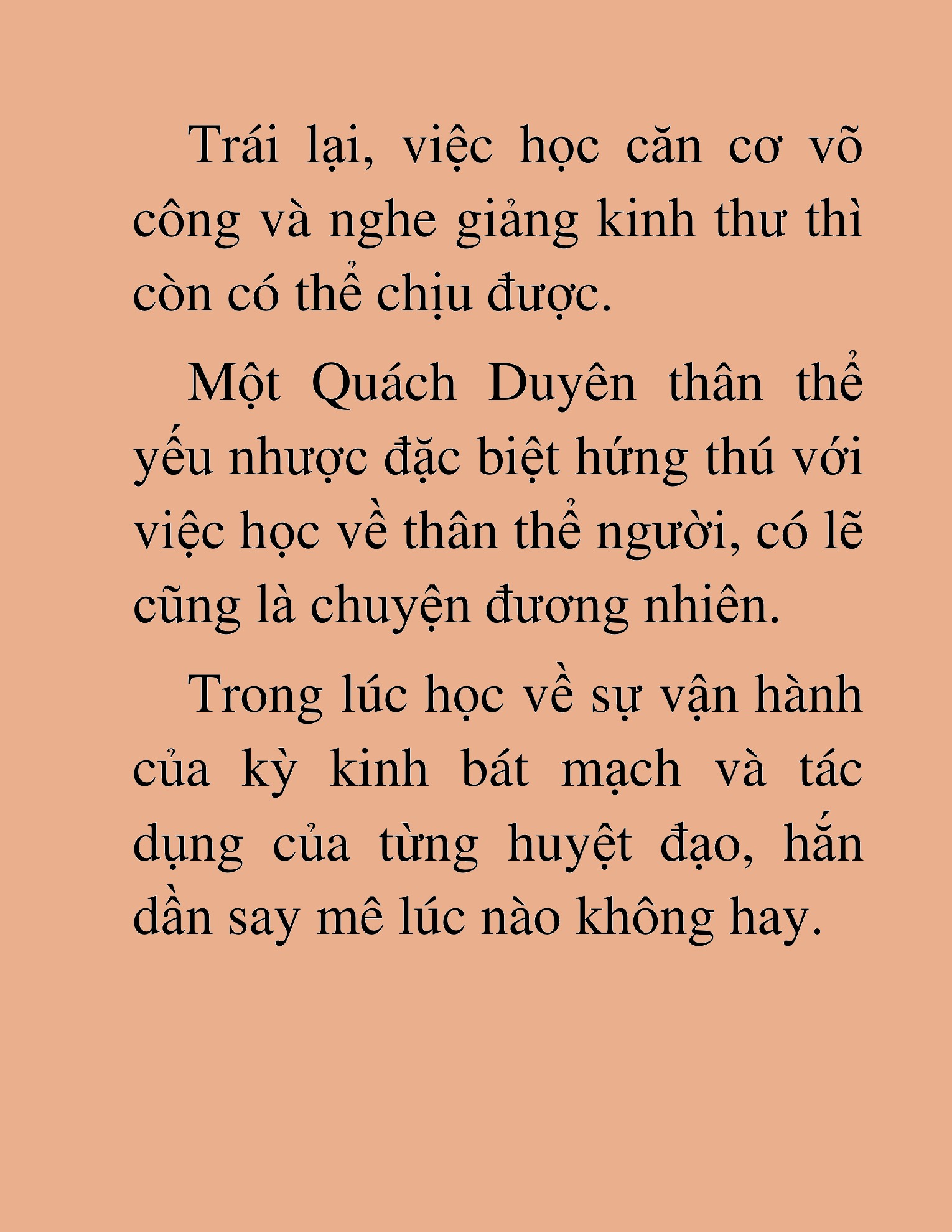 Đọc truyện HAT[novel] Võ Đang Chân Kinh - Chap 2