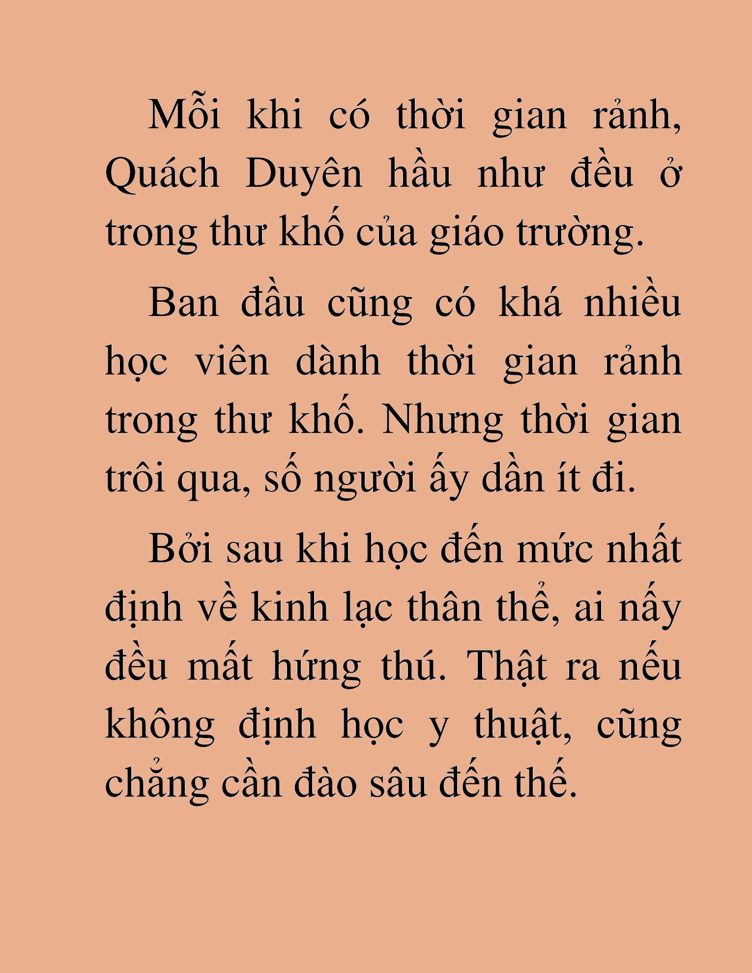 Đọc truyện HAT[novel] Võ Đang Chân Kinh - Chap 2
