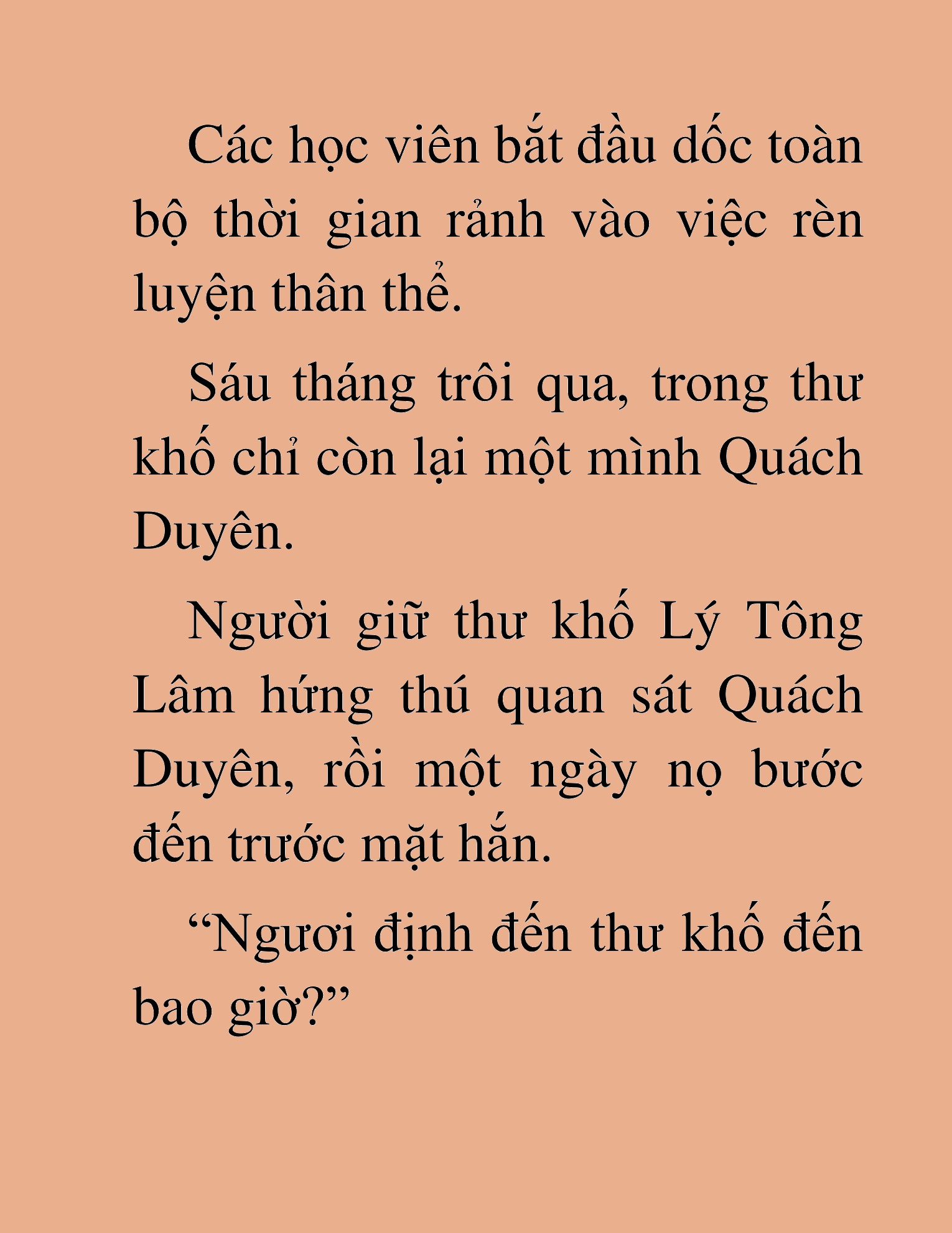 Đọc truyện HAT[novel] Võ Đang Chân Kinh - Chap 2