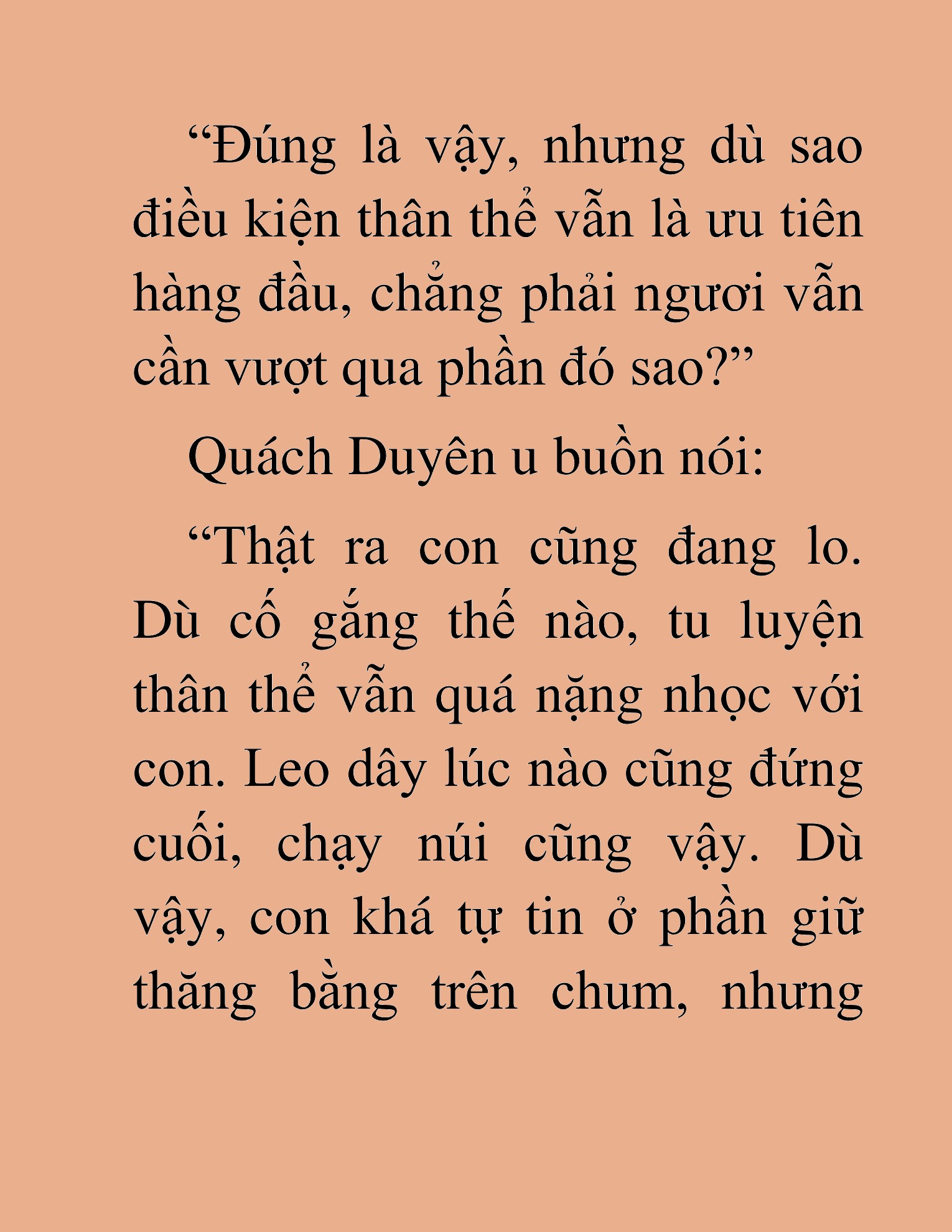 Đọc truyện HAT[novel] Võ Đang Chân Kinh - Chap 2