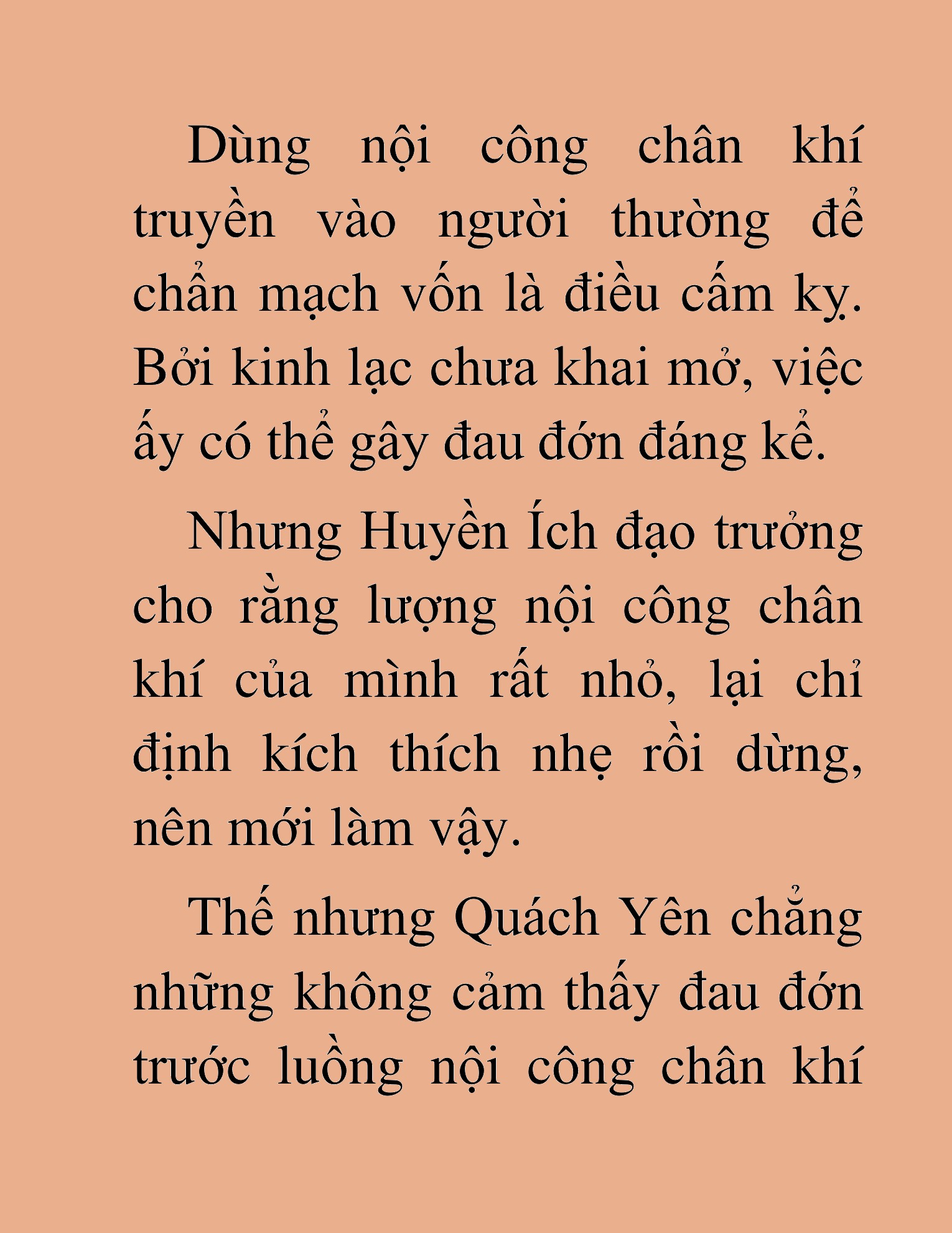 Đọc truyện HAT[novel] Võ Đang Chân Kinh - Chap 20