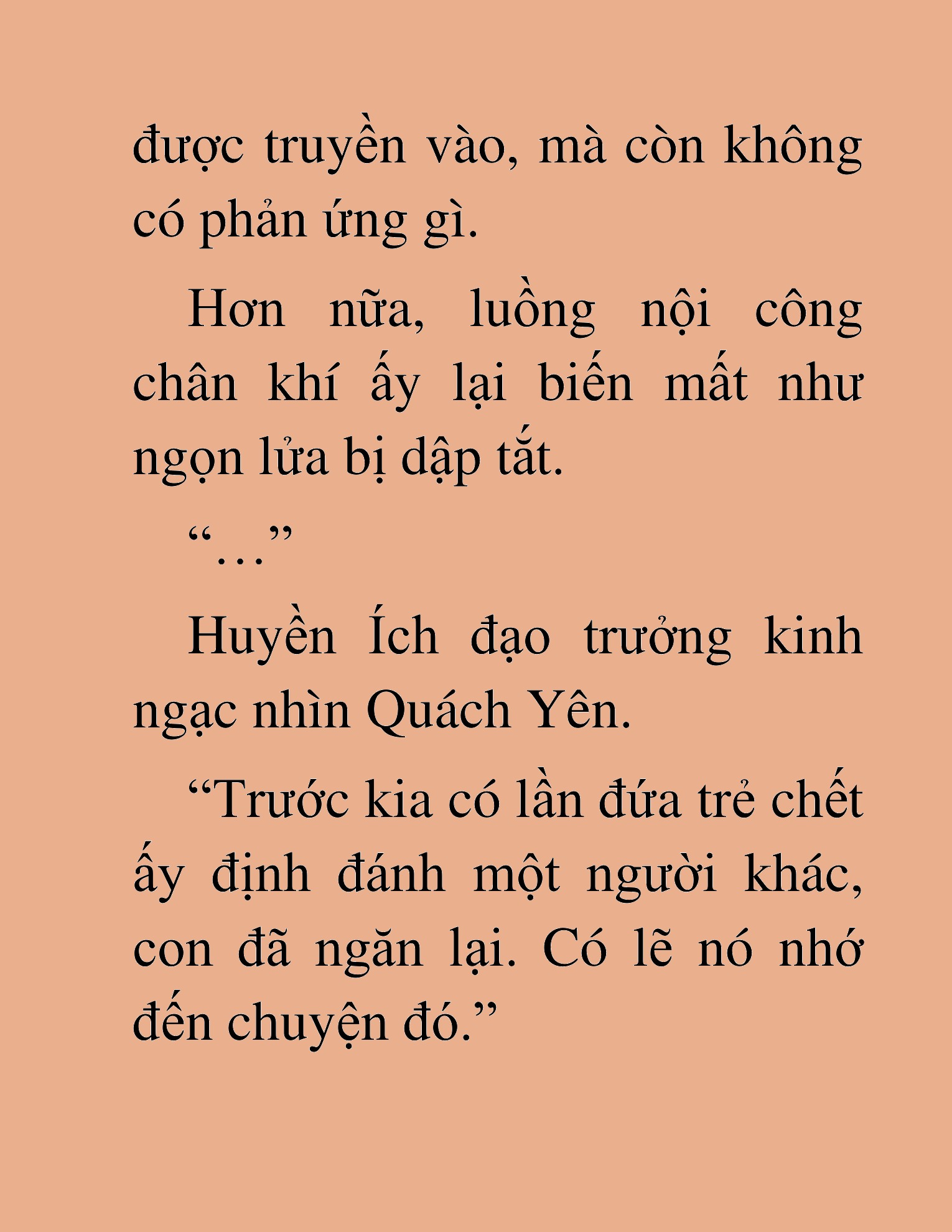 Đọc truyện HAT[novel] Võ Đang Chân Kinh - Chap 20