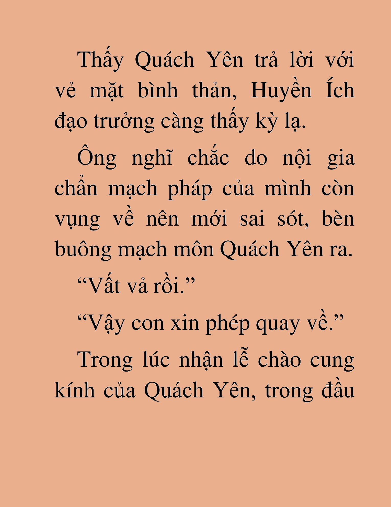 Đọc truyện HAT[novel] Võ Đang Chân Kinh - Chap 20