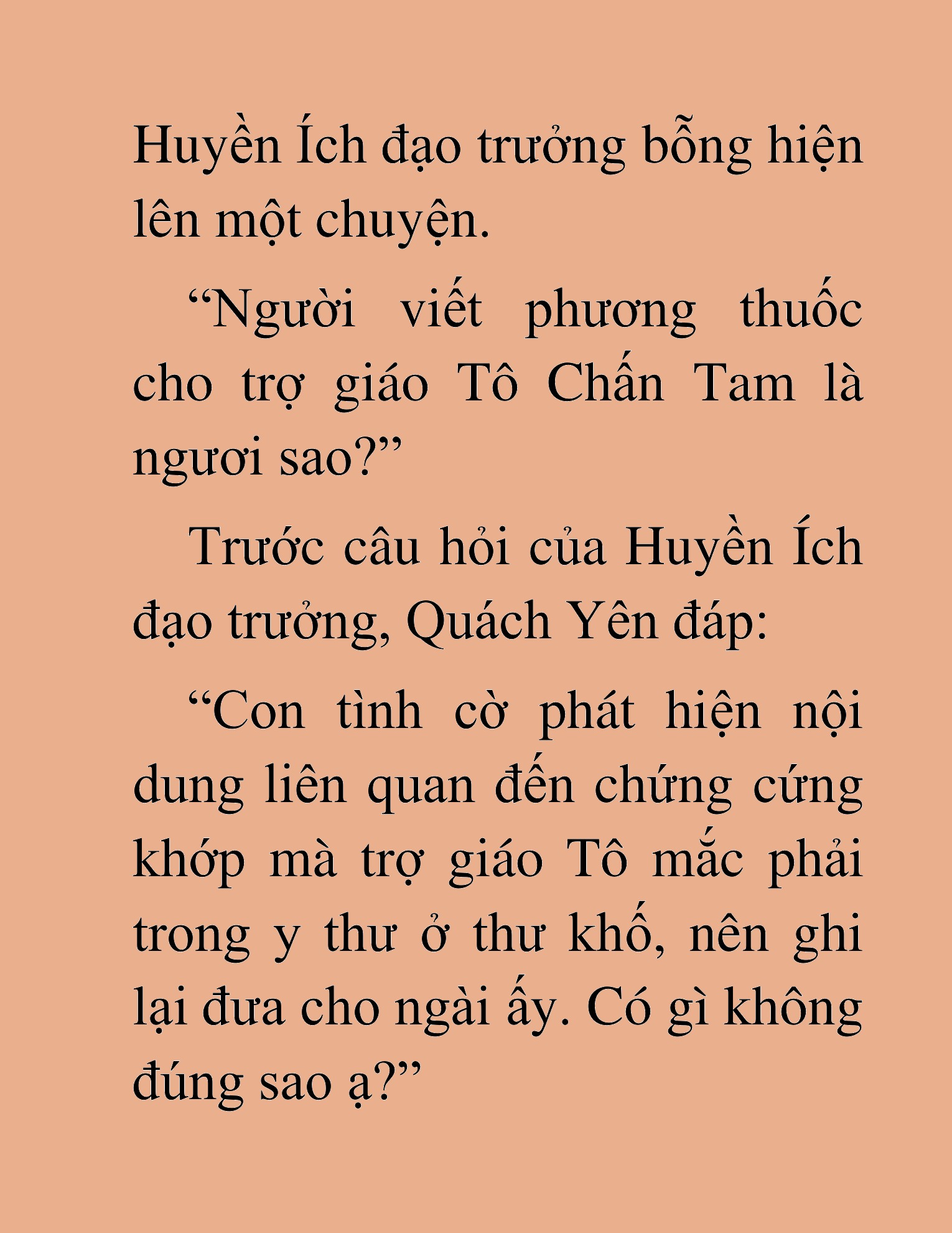 Đọc truyện HAT[novel] Võ Đang Chân Kinh - Chap 20