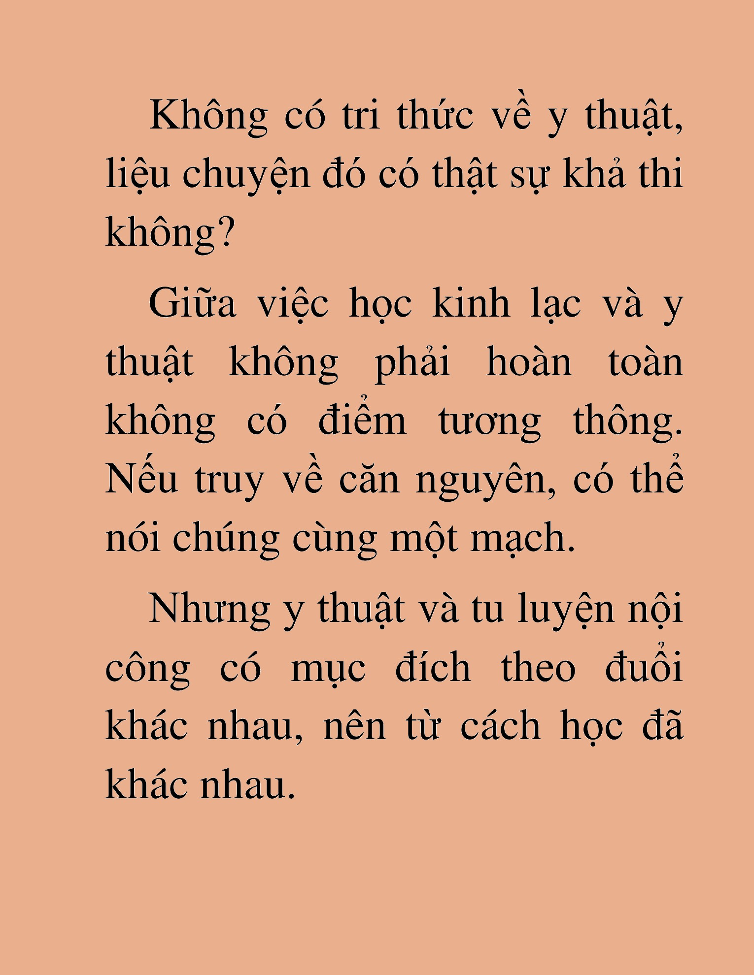 Đọc truyện HAT[novel] Võ Đang Chân Kinh - Chap 20