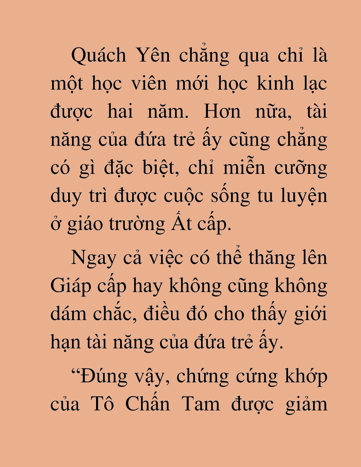 Đọc truyện HAT[novel] Võ Đang Chân Kinh - Chap 20