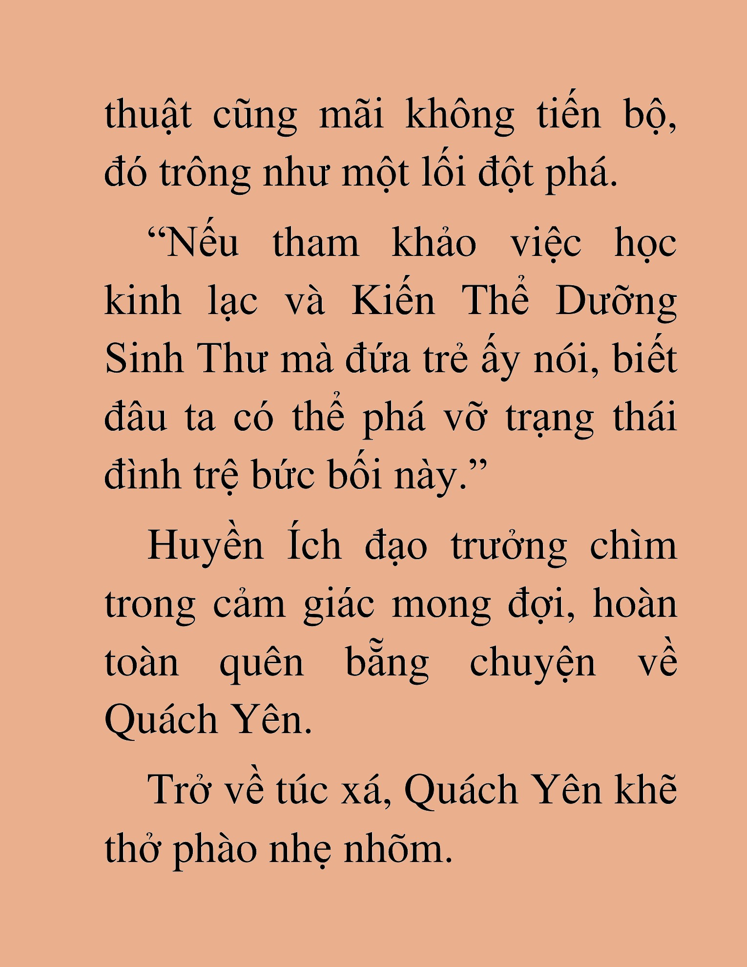 Đọc truyện HAT[novel] Võ Đang Chân Kinh - Chap 20