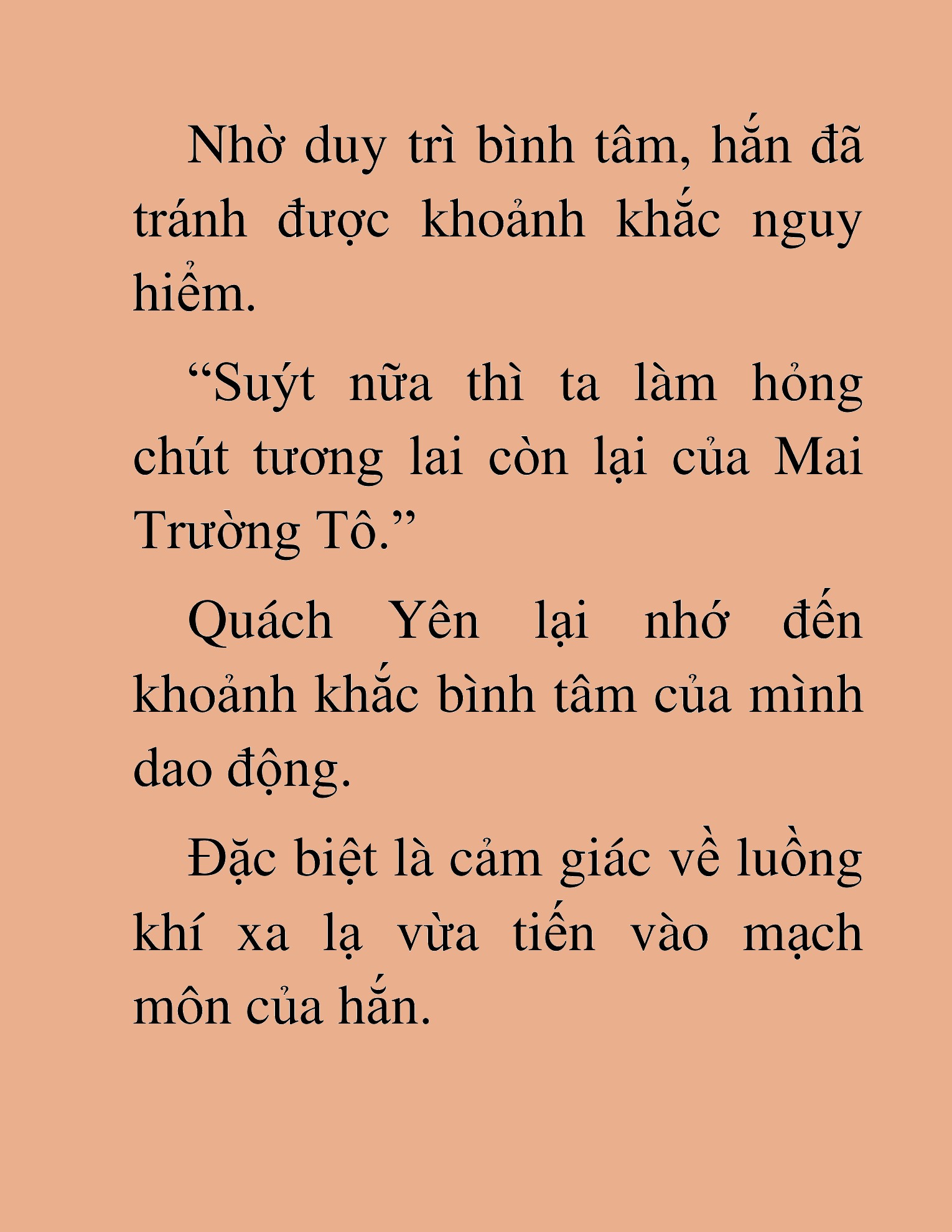 Đọc truyện HAT[novel] Võ Đang Chân Kinh - Chap 20
