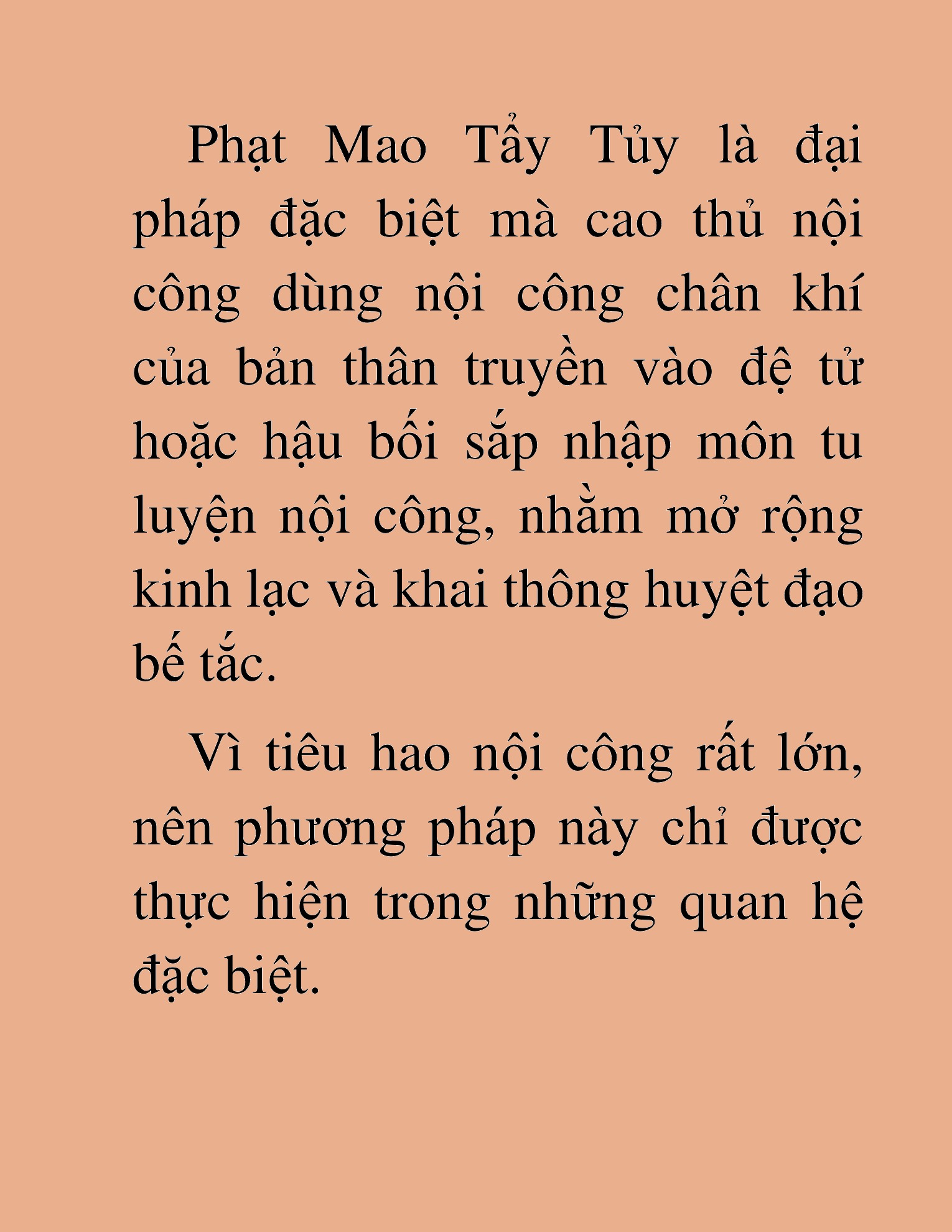 Đọc truyện HAT[novel] Võ Đang Chân Kinh - Chap 20