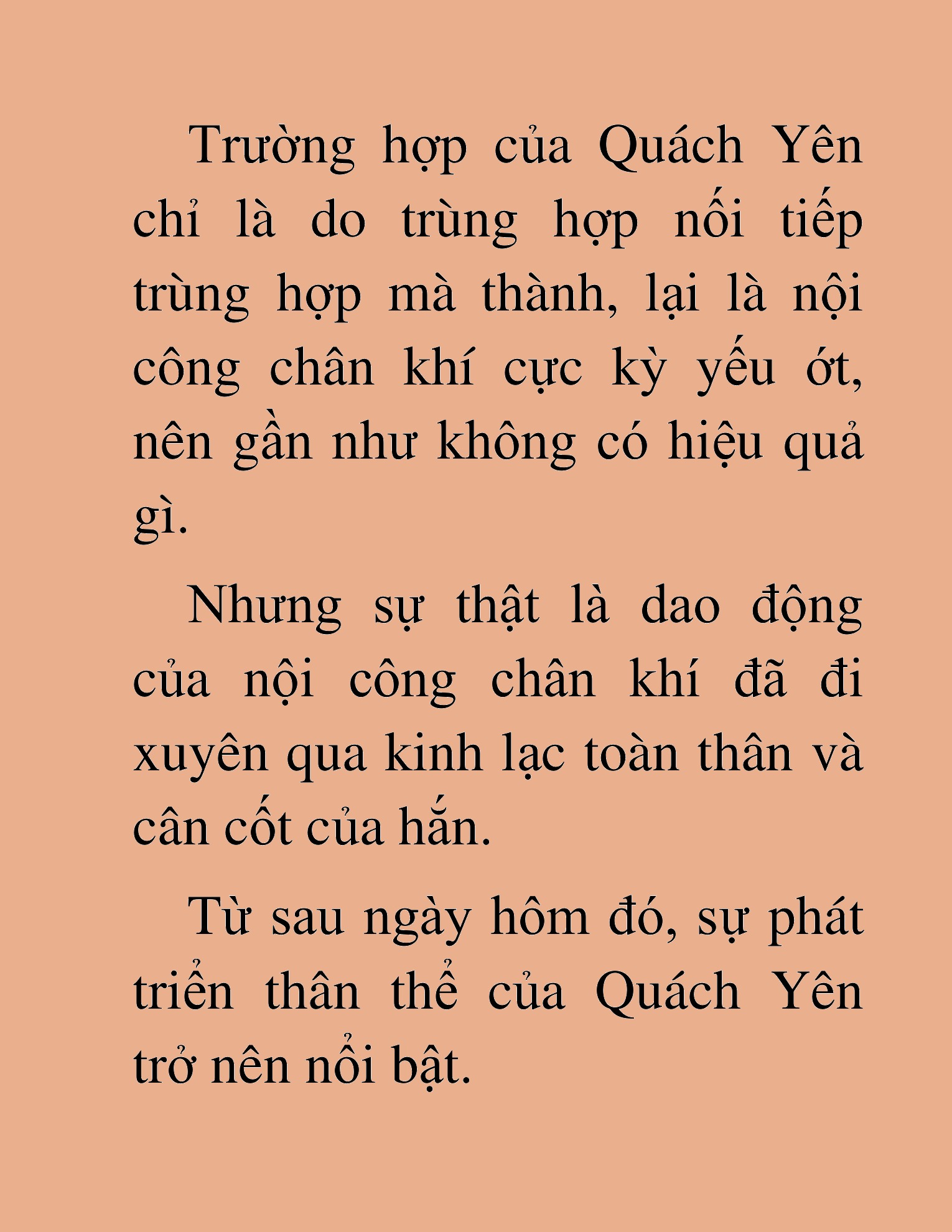 Đọc truyện HAT[novel] Võ Đang Chân Kinh - Chap 20
