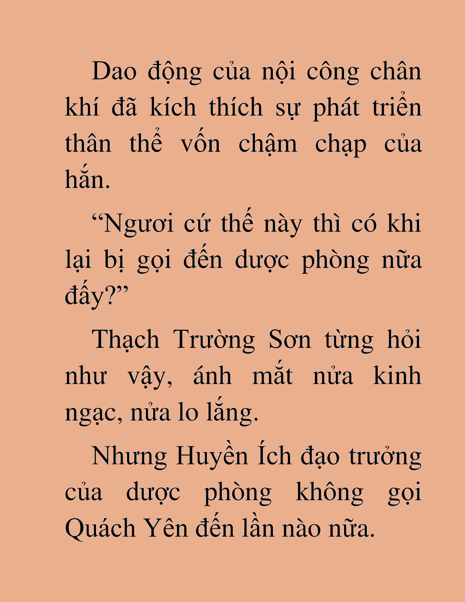 Đọc truyện HAT[novel] Võ Đang Chân Kinh - Chap 20