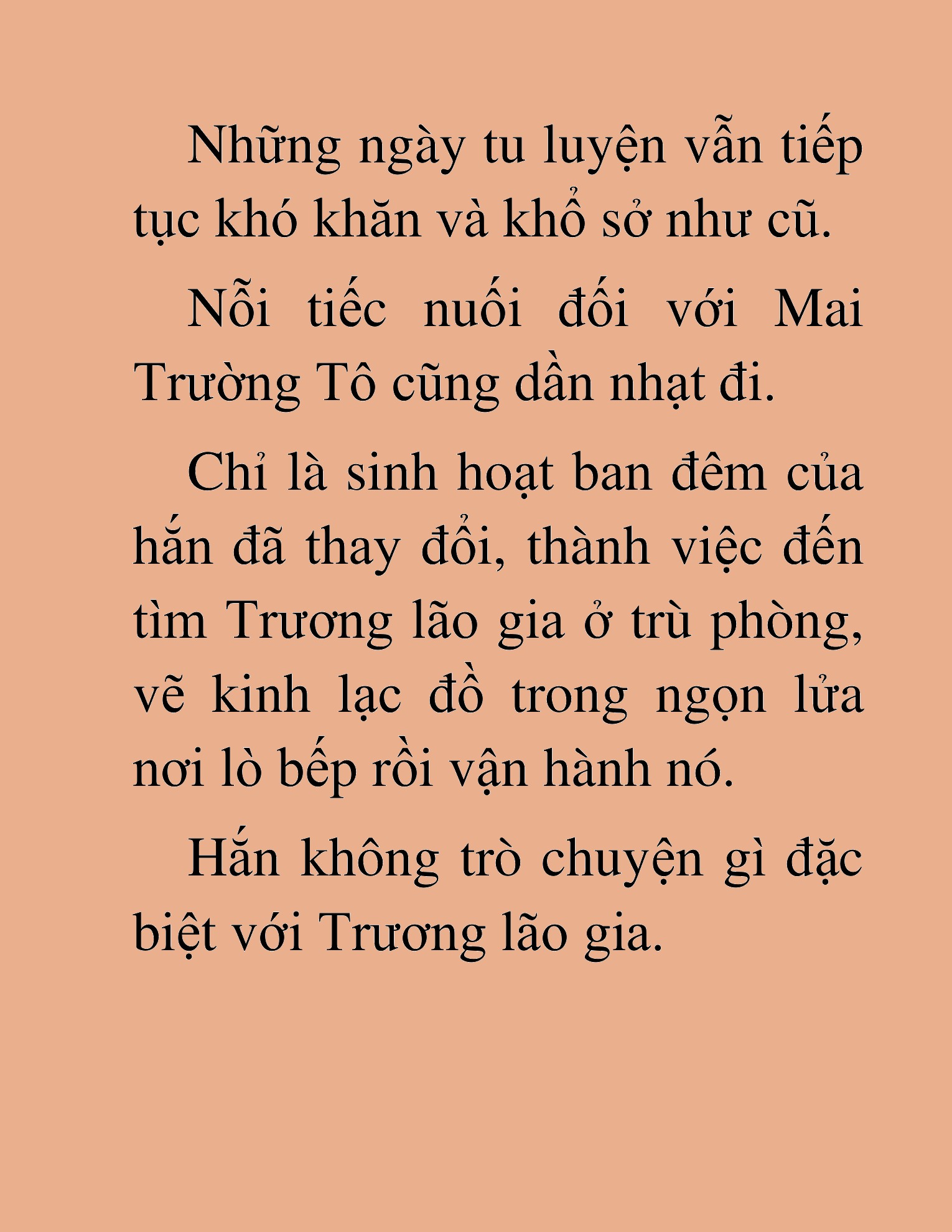 Đọc truyện HAT[novel] Võ Đang Chân Kinh - Chap 20