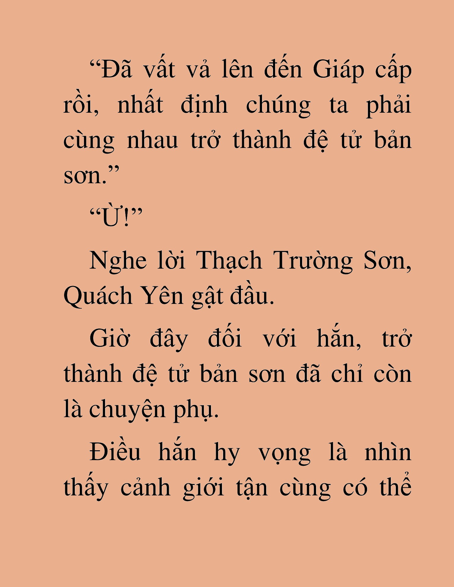 Đọc truyện HAT[novel] Võ Đang Chân Kinh - Chap 21