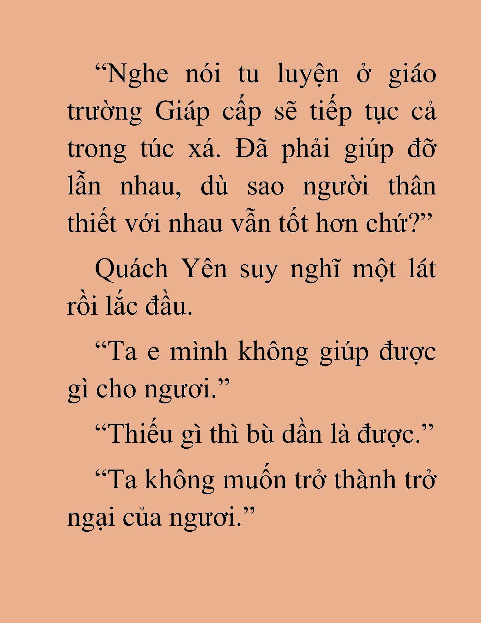 Đọc truyện HAT[novel] Võ Đang Chân Kinh - Chap 21