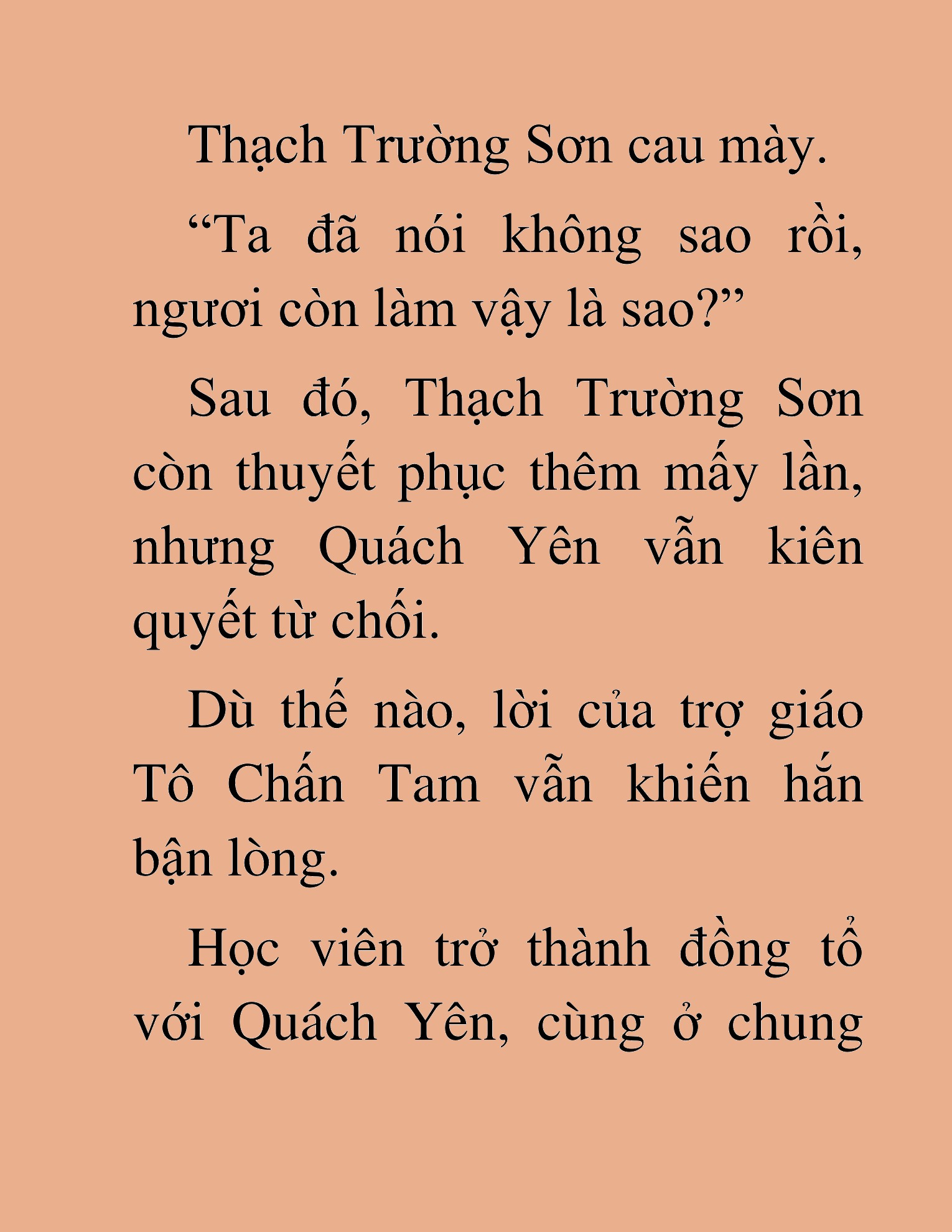 Đọc truyện HAT[novel] Võ Đang Chân Kinh - Chap 21