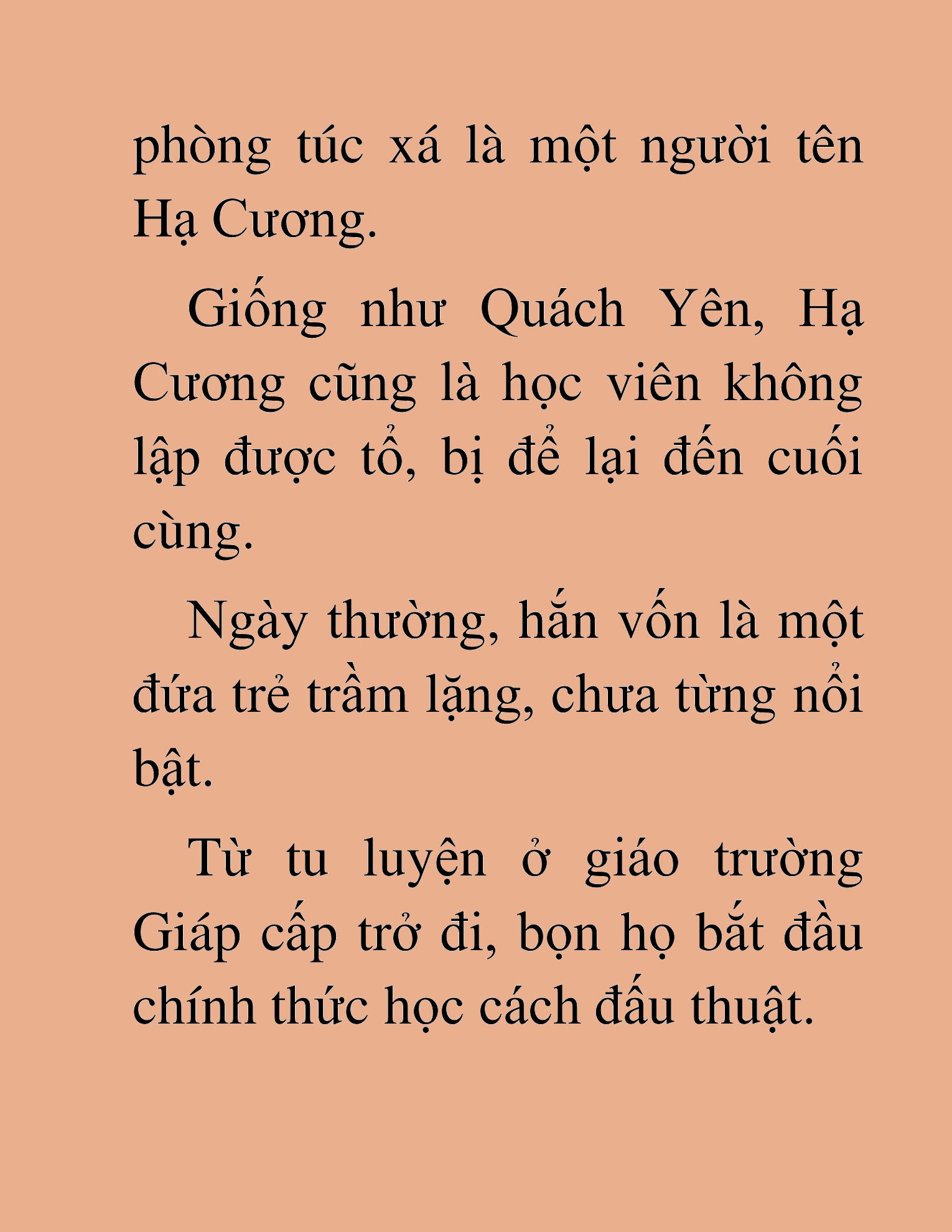Đọc truyện HAT[novel] Võ Đang Chân Kinh - Chap 21