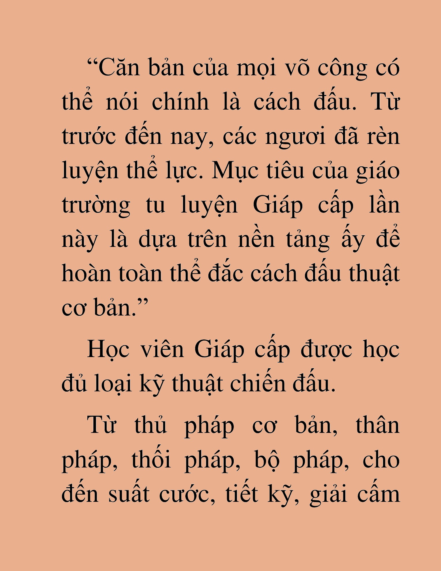 Đọc truyện HAT[novel] Võ Đang Chân Kinh - Chap 21