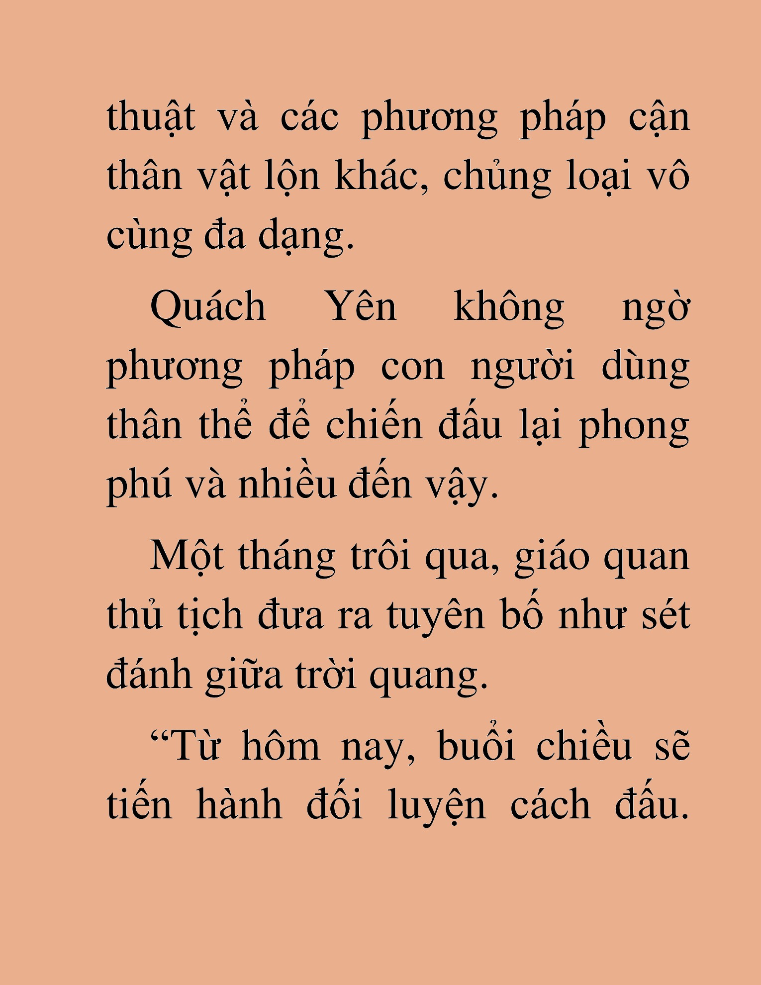 Đọc truyện HAT[novel] Võ Đang Chân Kinh - Chap 21