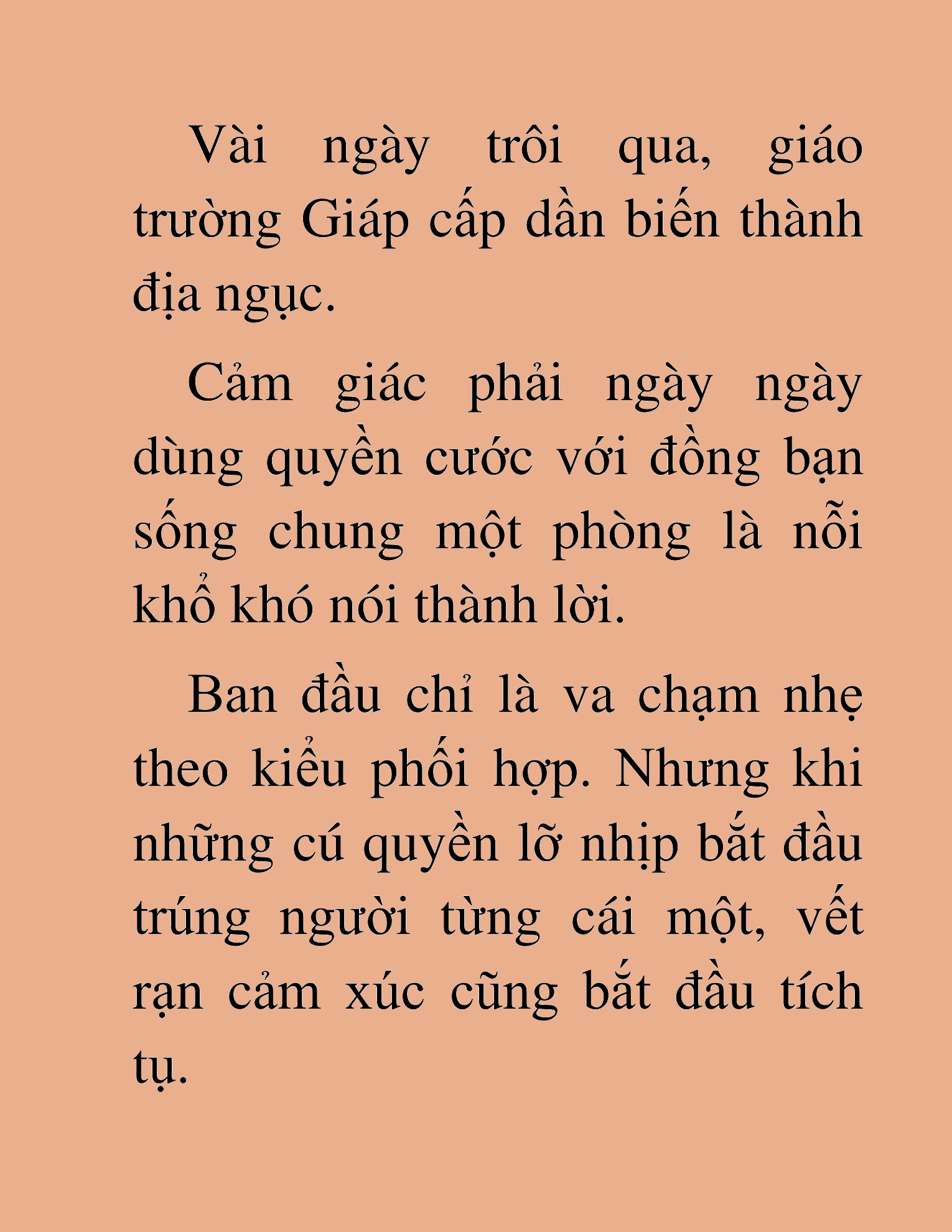 Đọc truyện HAT[novel] Võ Đang Chân Kinh - Chap 21