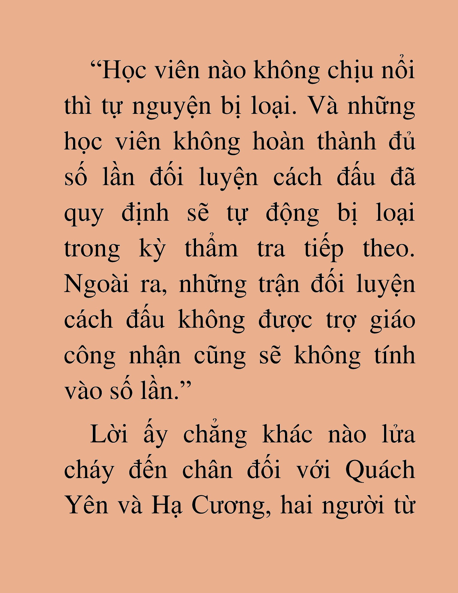 Đọc truyện HAT[novel] Võ Đang Chân Kinh - Chap 21