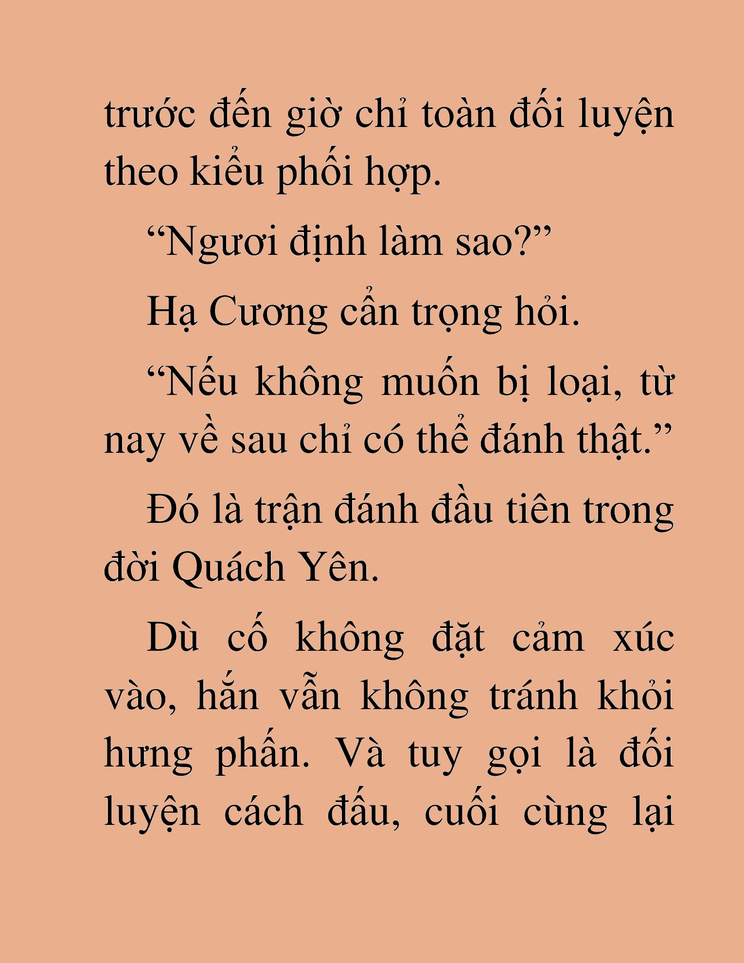 Đọc truyện HAT[novel] Võ Đang Chân Kinh - Chap 21