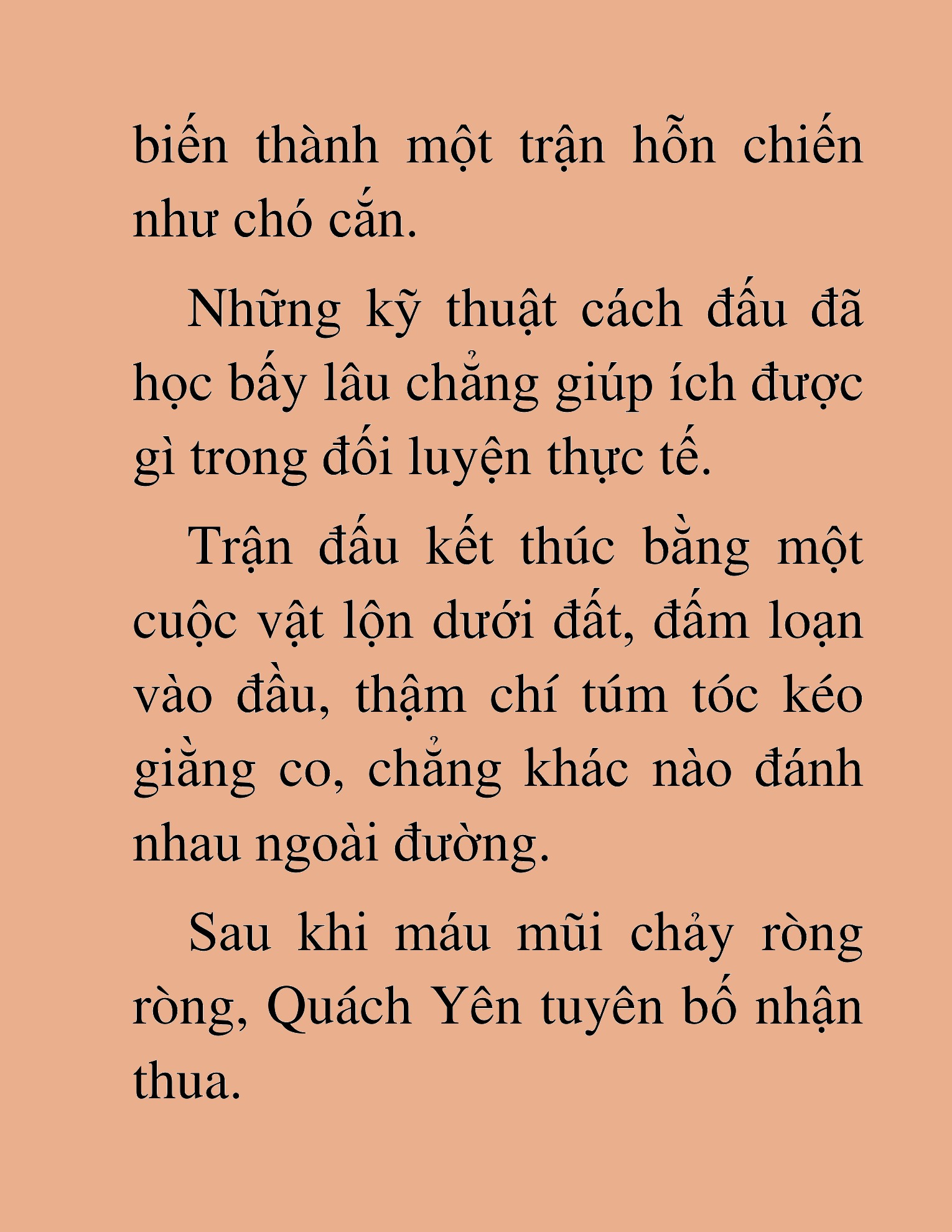 Đọc truyện HAT[novel] Võ Đang Chân Kinh - Chap 21