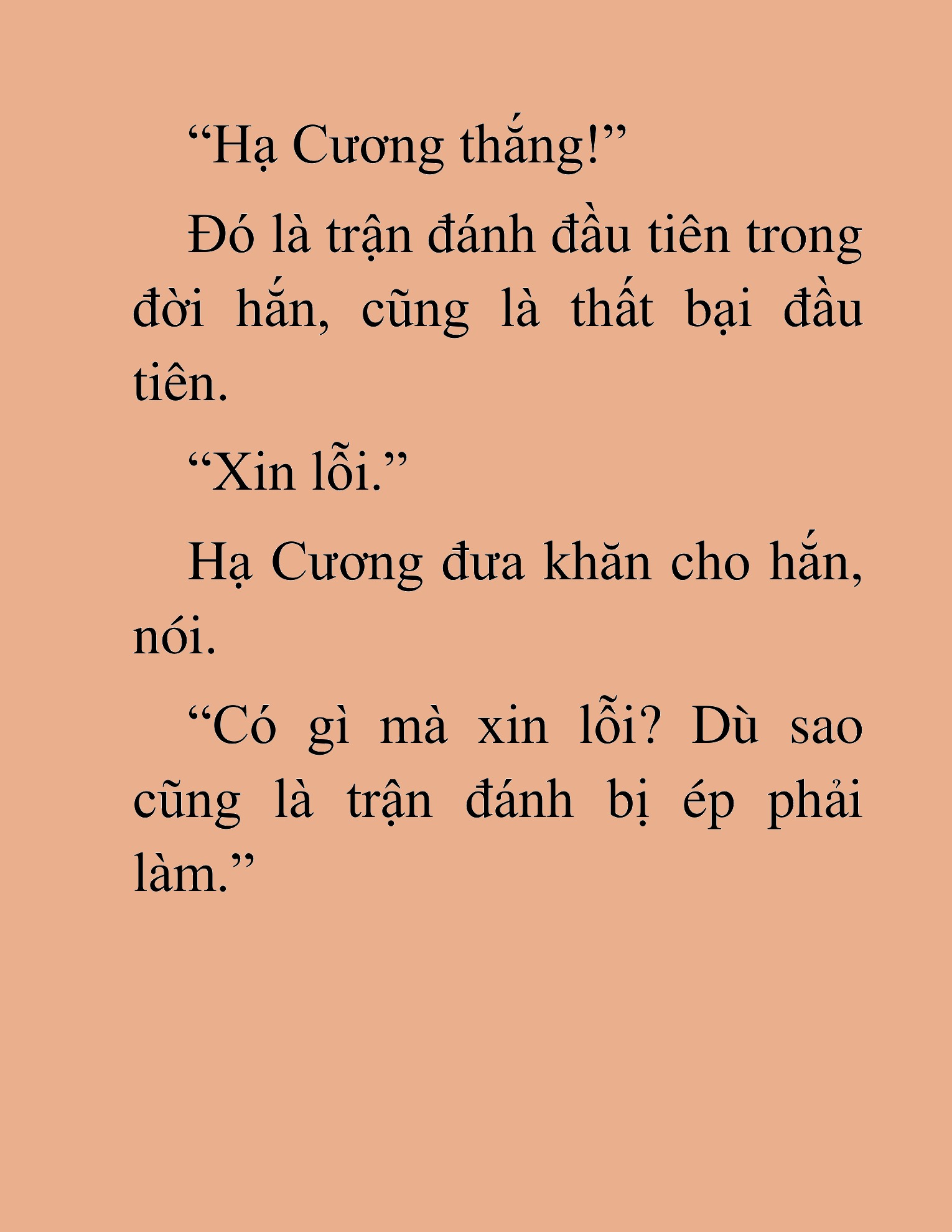 Đọc truyện HAT[novel] Võ Đang Chân Kinh - Chap 21