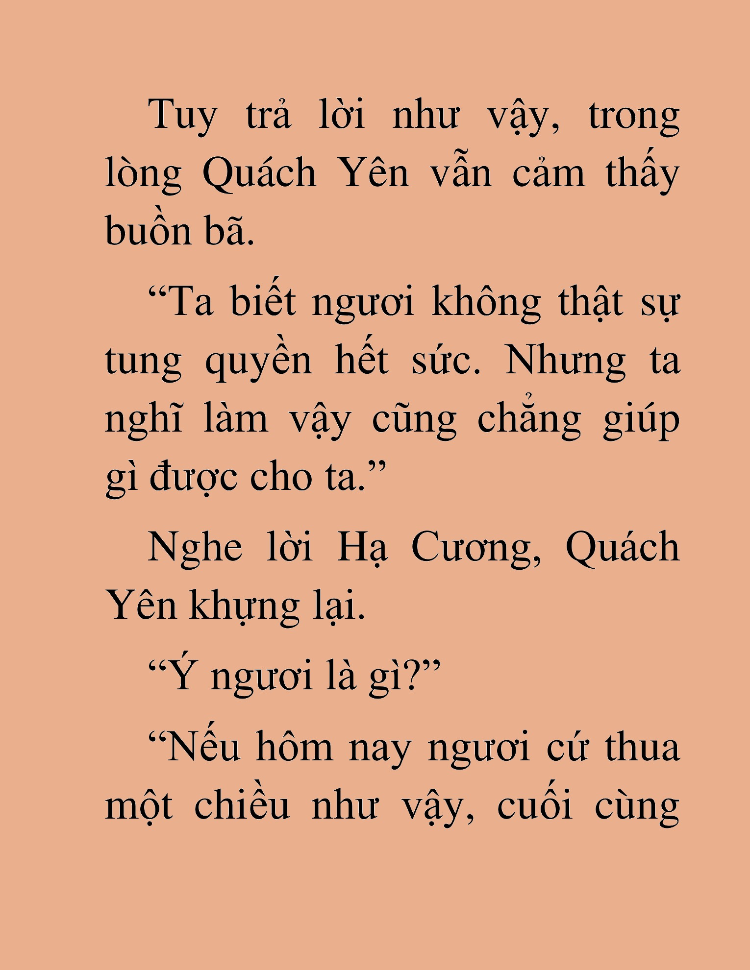 Đọc truyện HAT[novel] Võ Đang Chân Kinh - Chap 21
