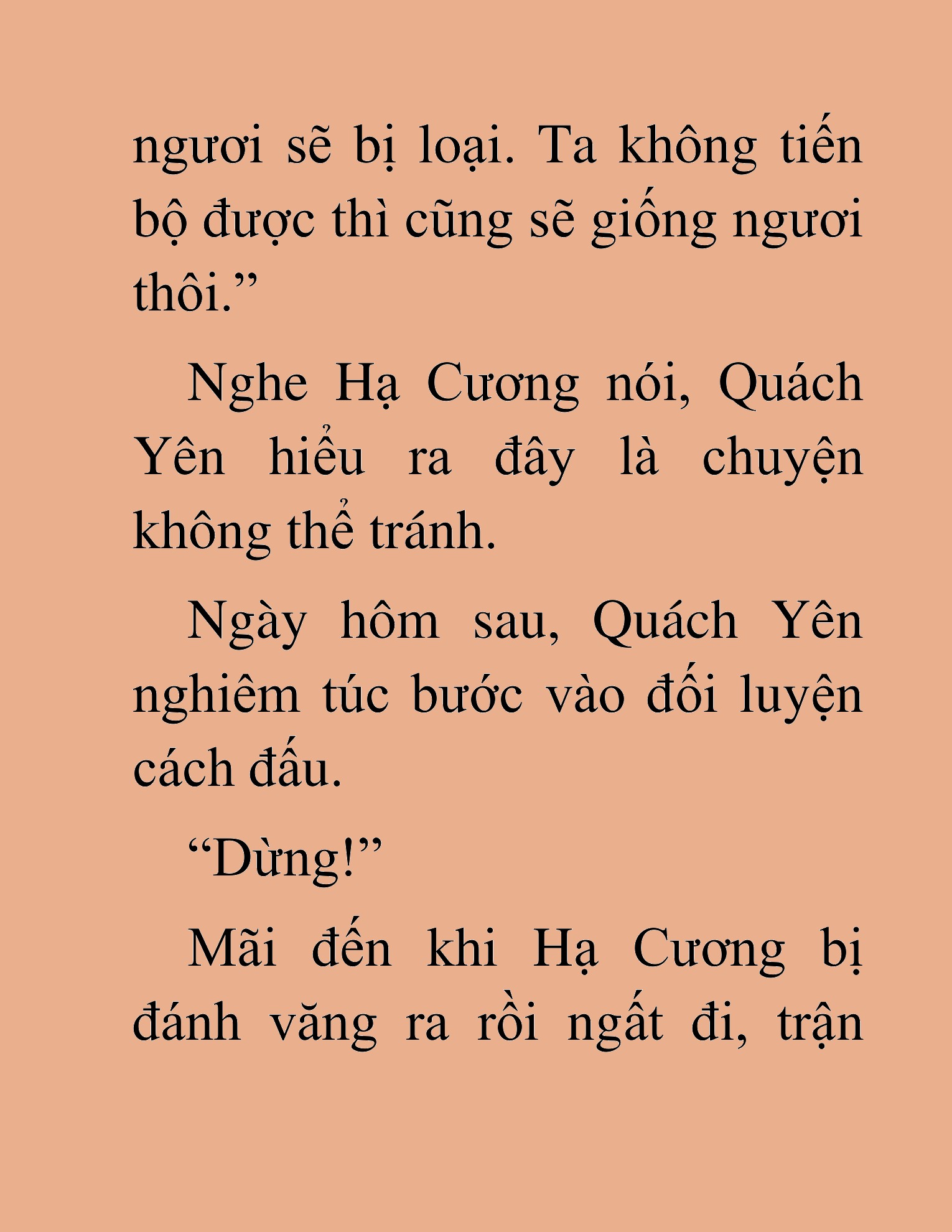 Đọc truyện HAT[novel] Võ Đang Chân Kinh - Chap 21