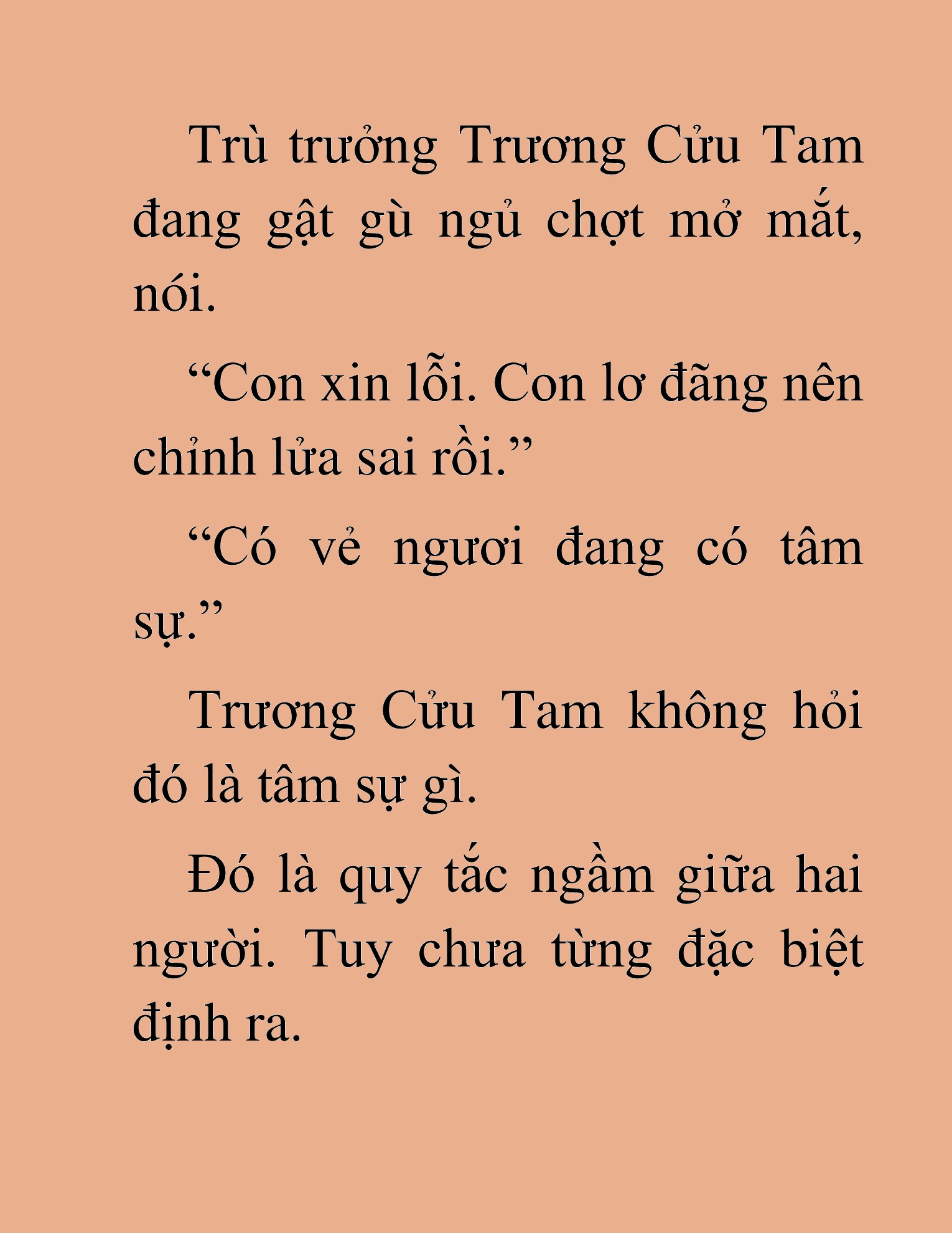 Đọc truyện HAT[novel] Võ Đang Chân Kinh - Chap 22