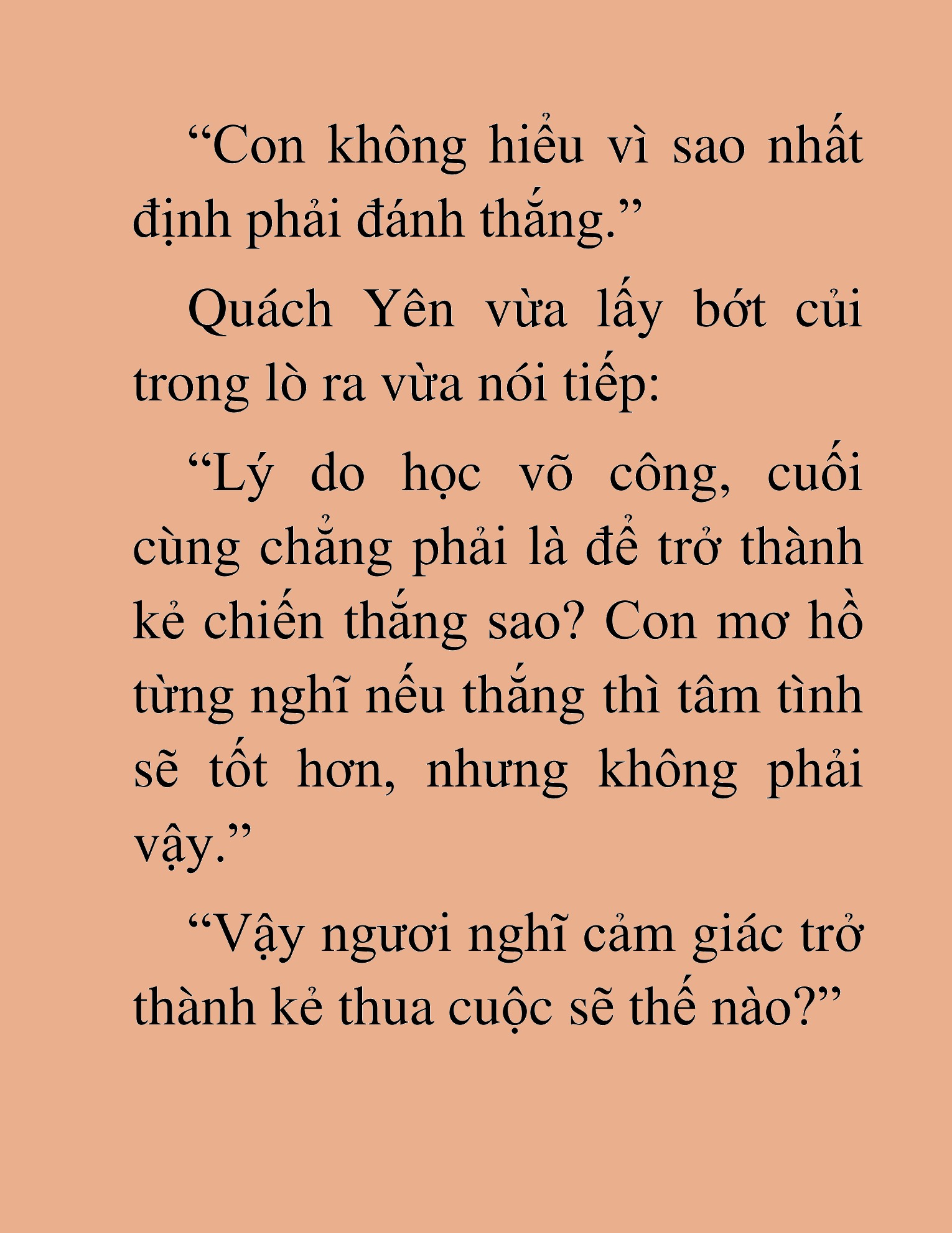 Đọc truyện HAT[novel] Võ Đang Chân Kinh - Chap 22