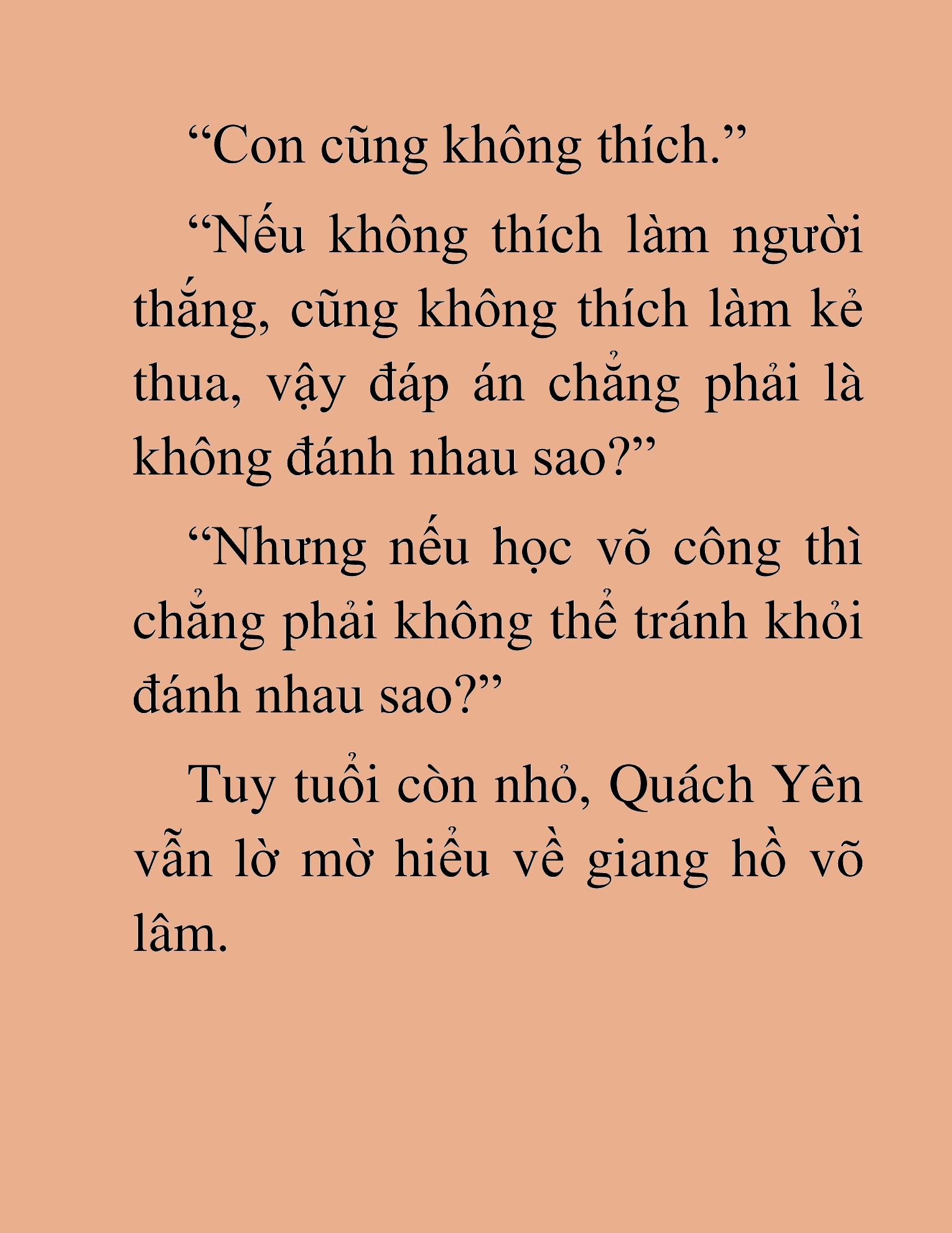 Đọc truyện HAT[novel] Võ Đang Chân Kinh - Chap 22