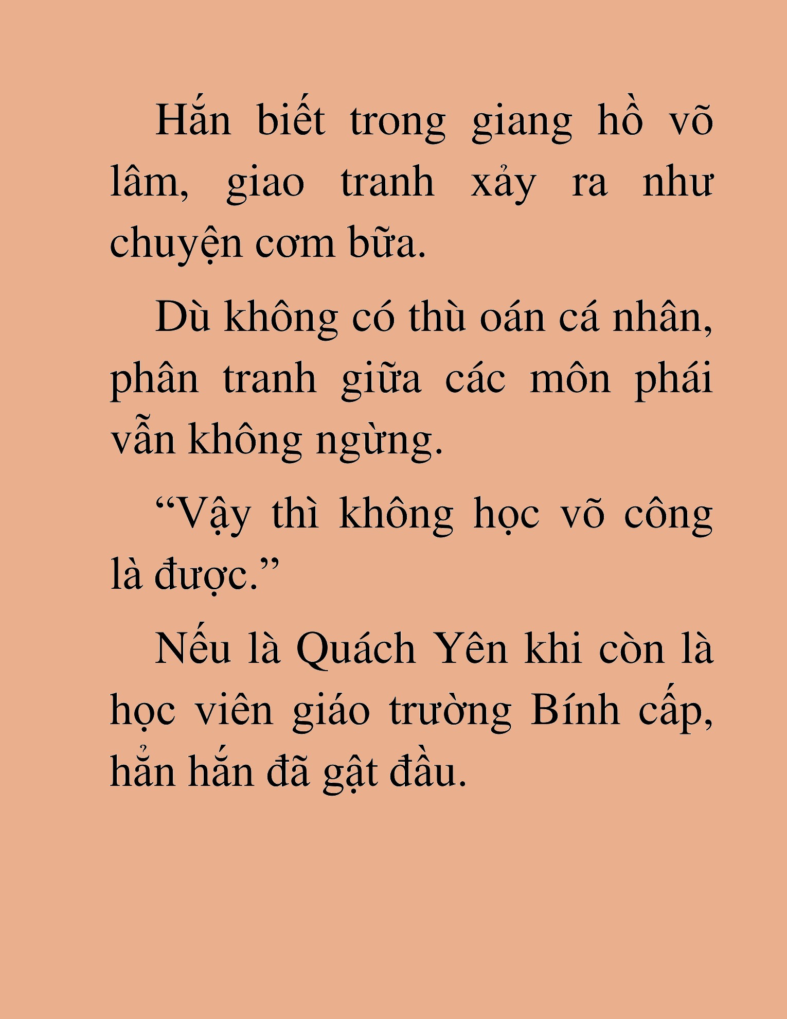 Đọc truyện HAT[novel] Võ Đang Chân Kinh - Chap 22