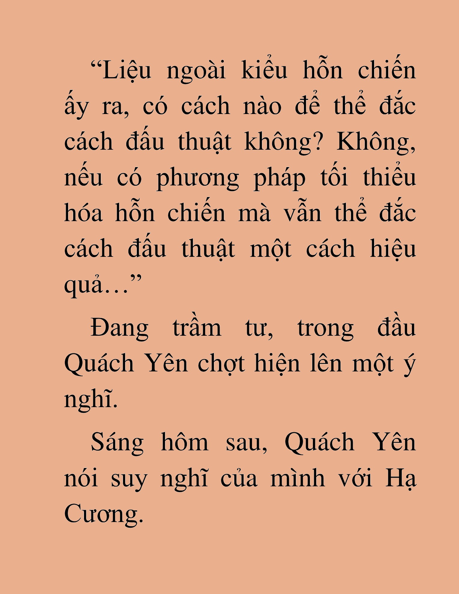 Đọc truyện HAT[novel] Võ Đang Chân Kinh - Chap 22